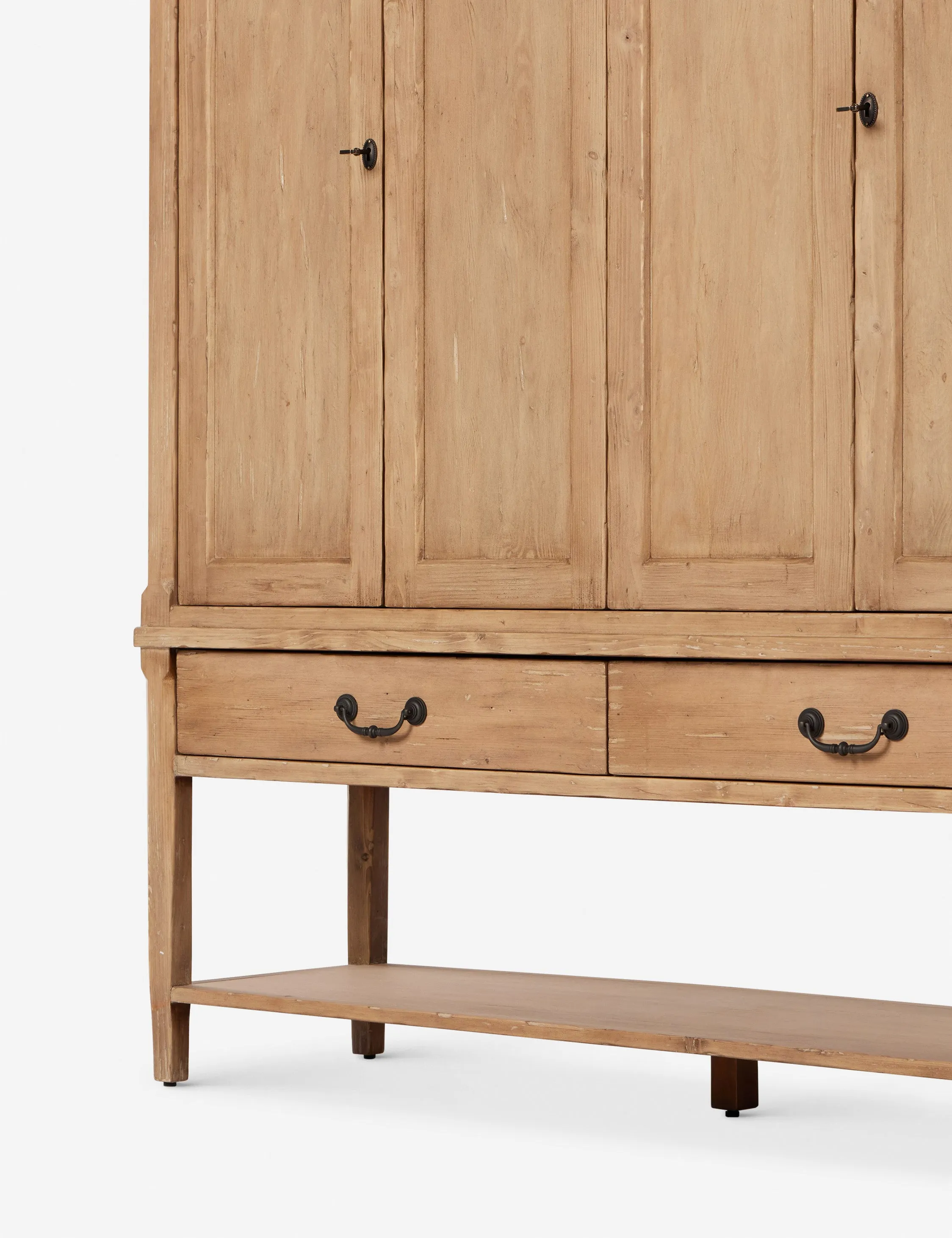 Chaperal Double Cabinet Lulu and Georgia