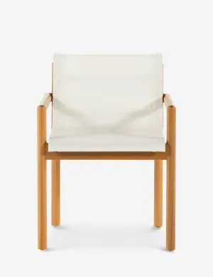 Charise Indoor / Outdoor Dining Chair Lulu and Georgia