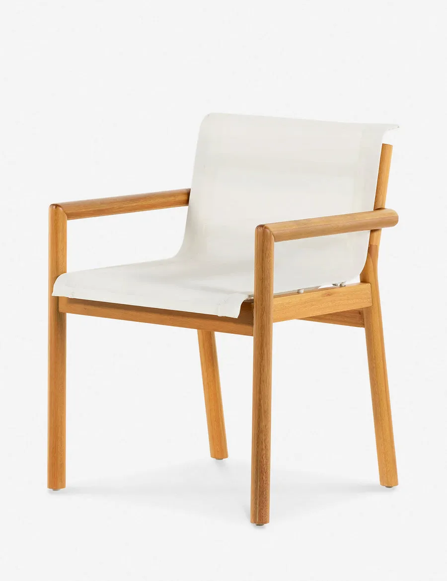 Charise Indoor / Outdoor Dining Chair Lulu and Georgia