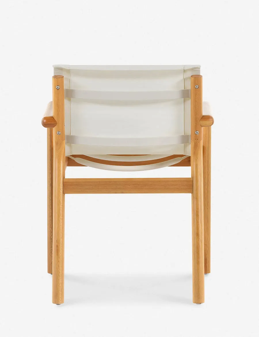 Charise Indoor / Outdoor Dining Chair Lulu and Georgia