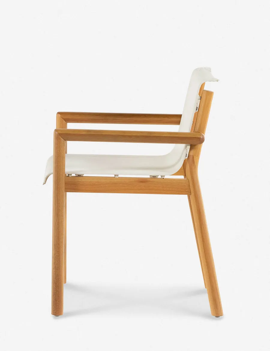 Charise Indoor / Outdoor Dining Chair Lulu and Georgia
