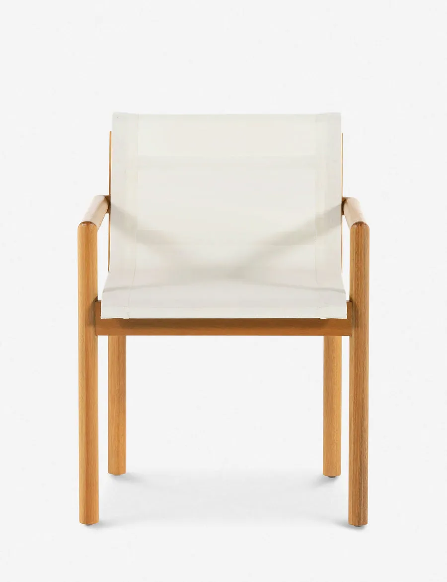 Charise Indoor / Outdoor Dining Chair Lulu and Georgia