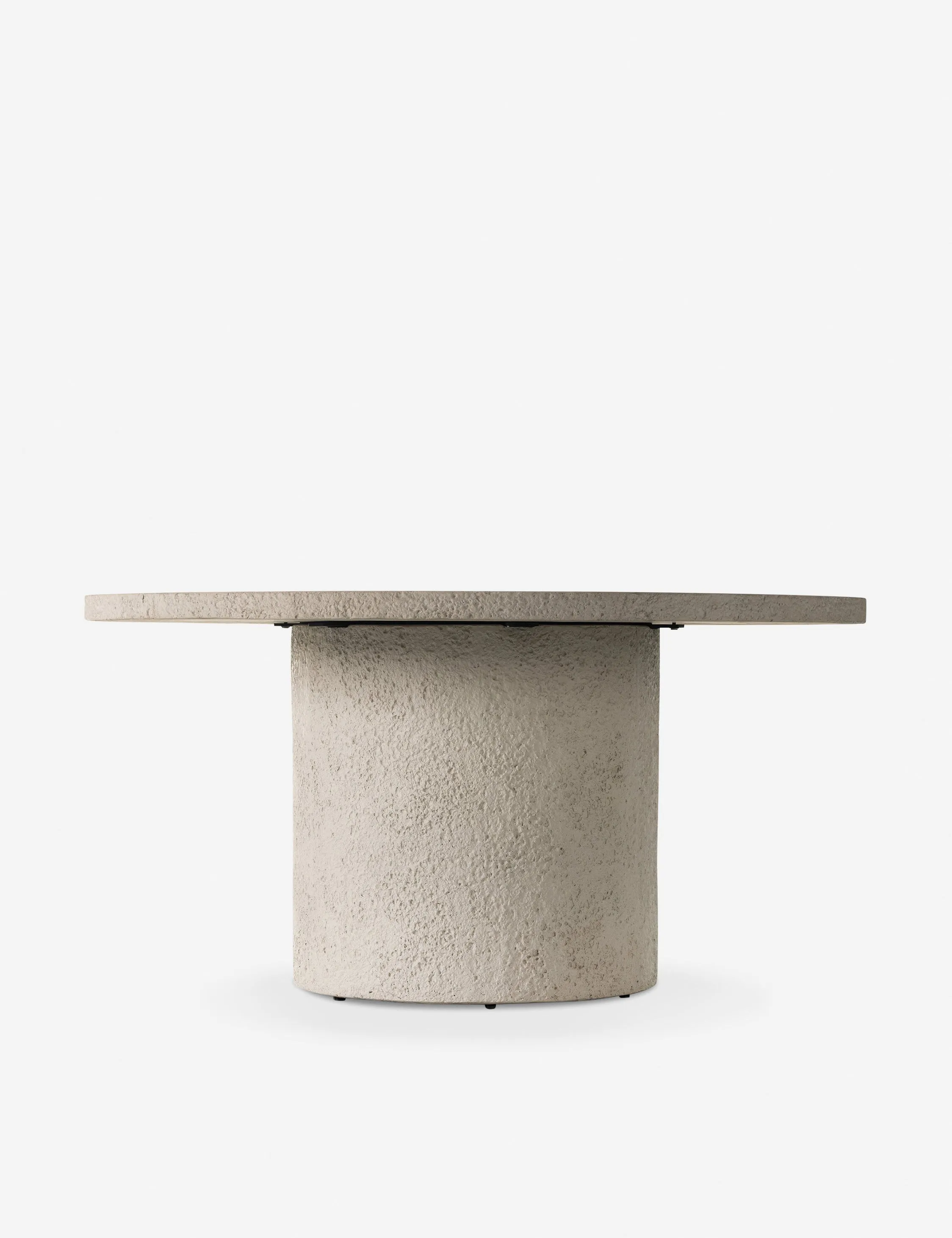 Charlize Round Dining Table Lulu and Georgia