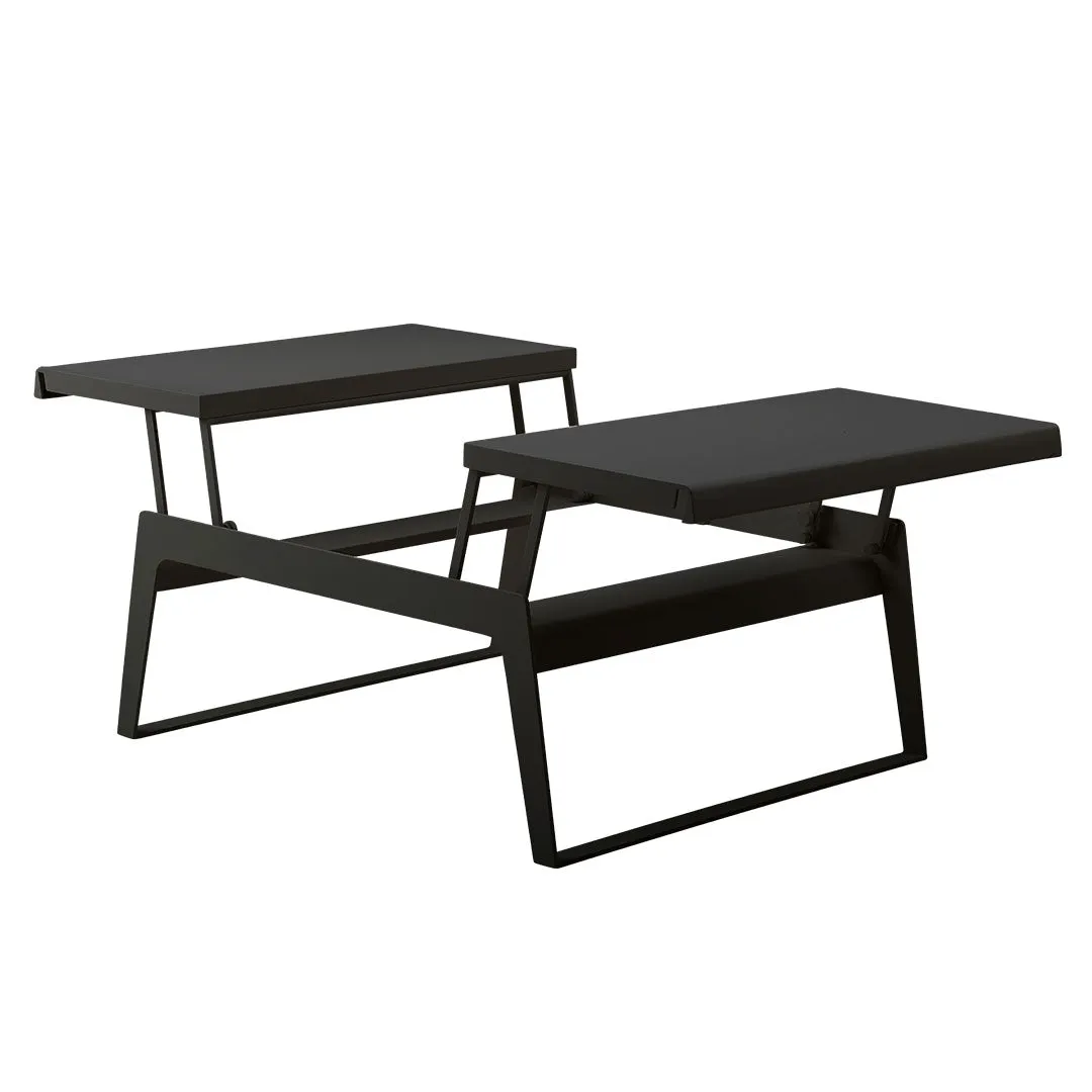 Chill-Out Coffee Table - Dual Height