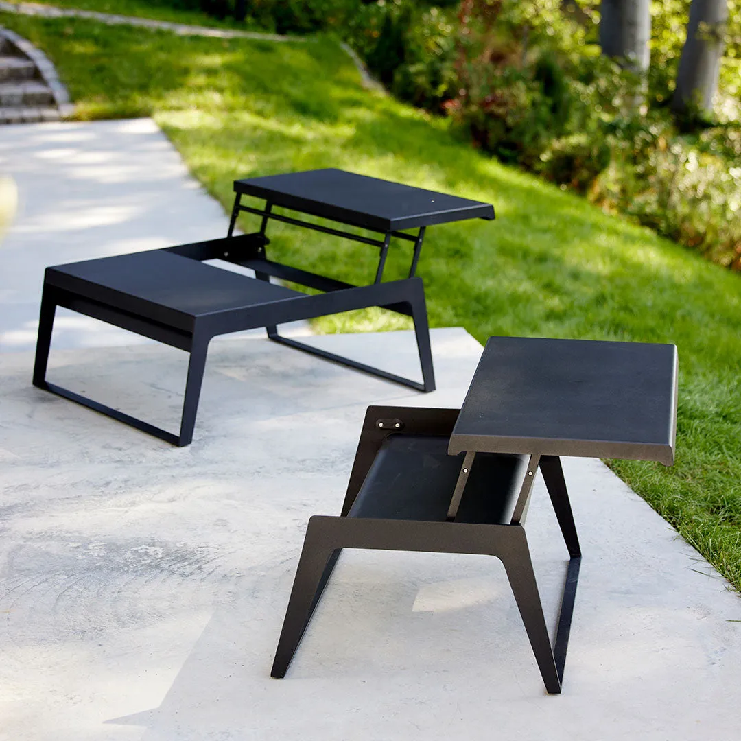 Chill-Out Coffee Table - Dual Height