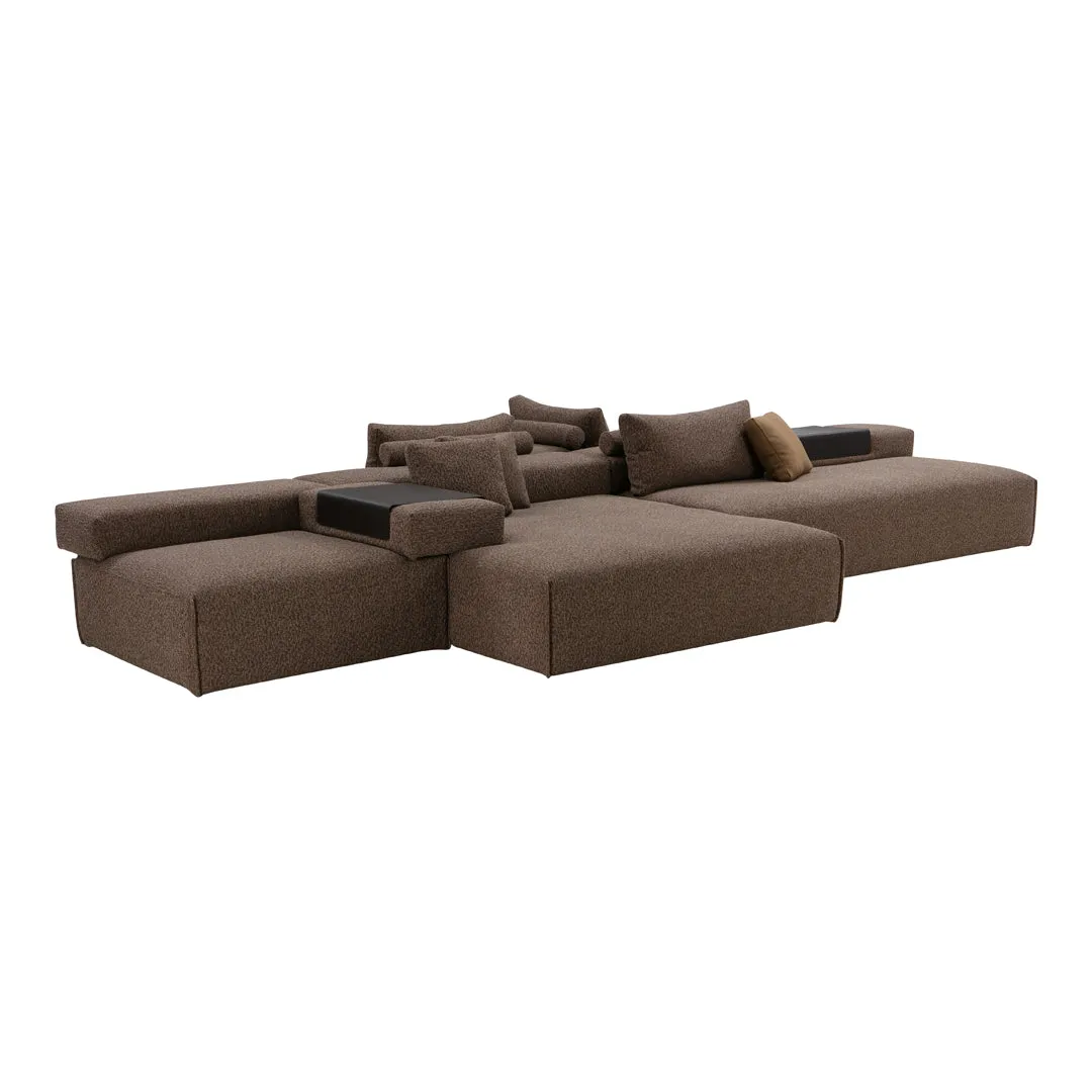 Cinder Block - Scatter Cushions