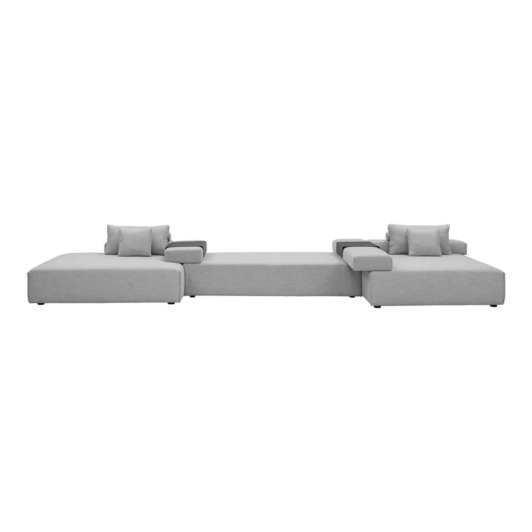 Cinder Block - Scatter Cushions