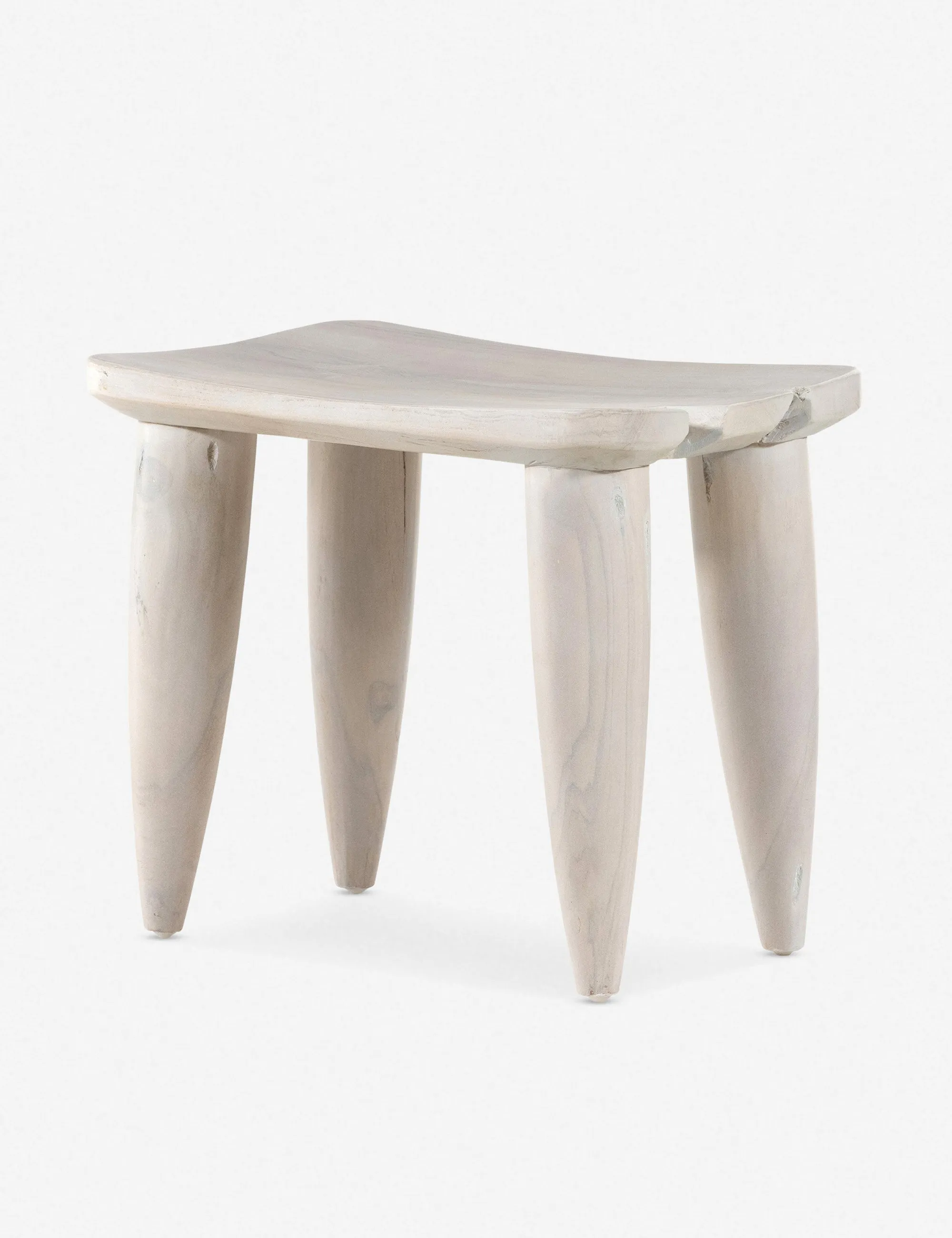 Clarabelle Indoor / Outdoor Stool Lulu and Georgia