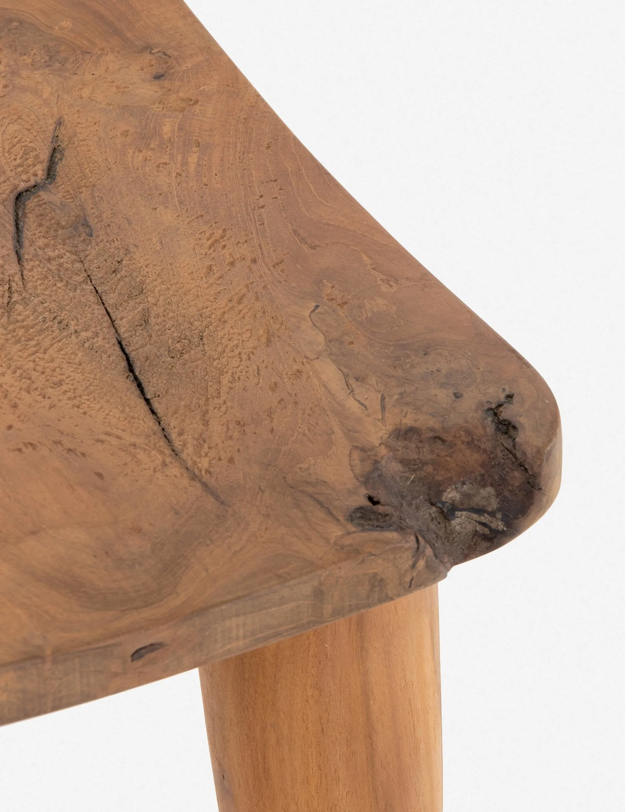 Clarabelle Indoor / Outdoor Stool Lulu and Georgia