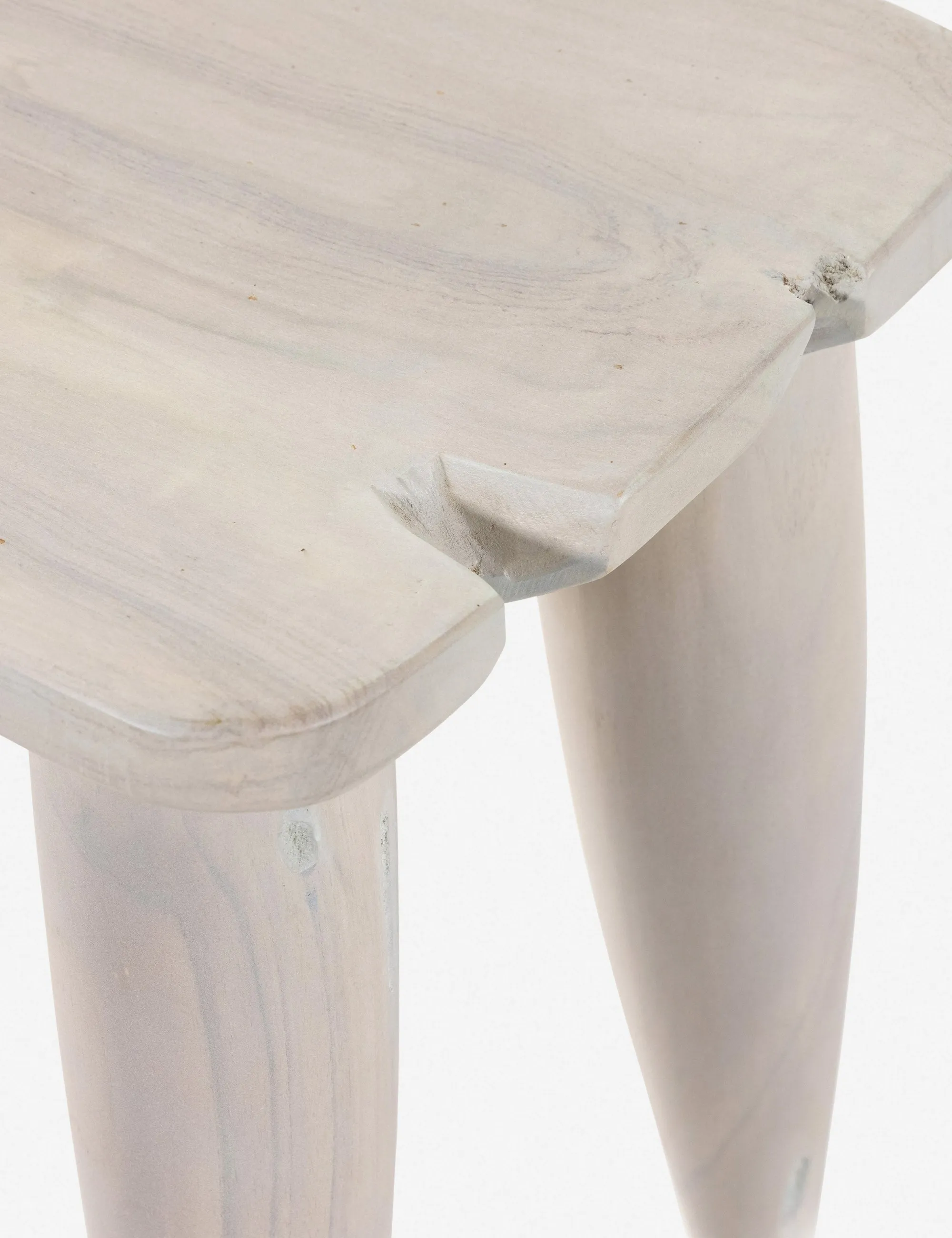 Clarabelle Indoor / Outdoor Stool Lulu and Georgia