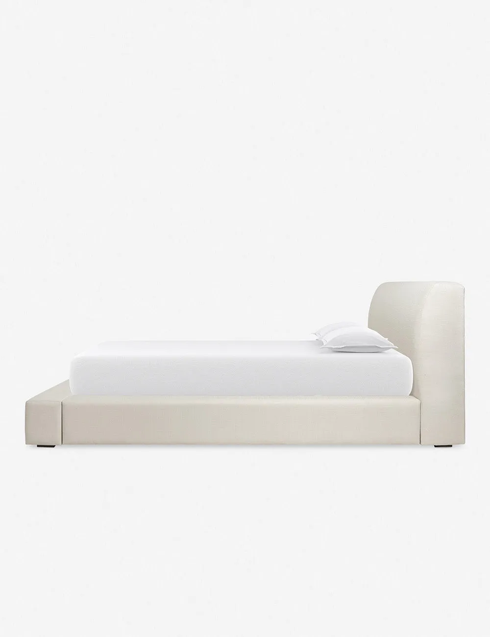 Clayton Platform Bed Lulu and Georgia