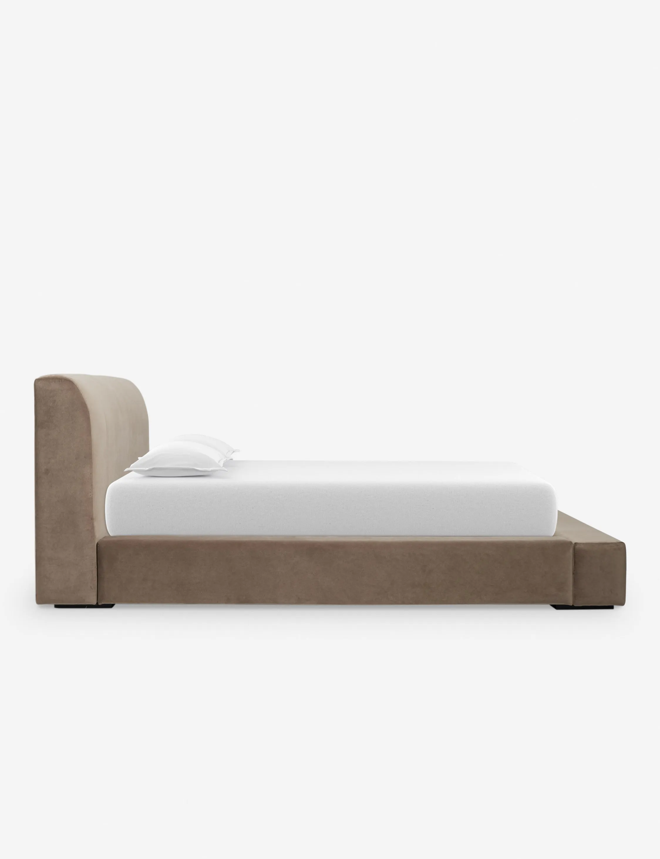 Clayton Platform Bed Lulu and Georgia