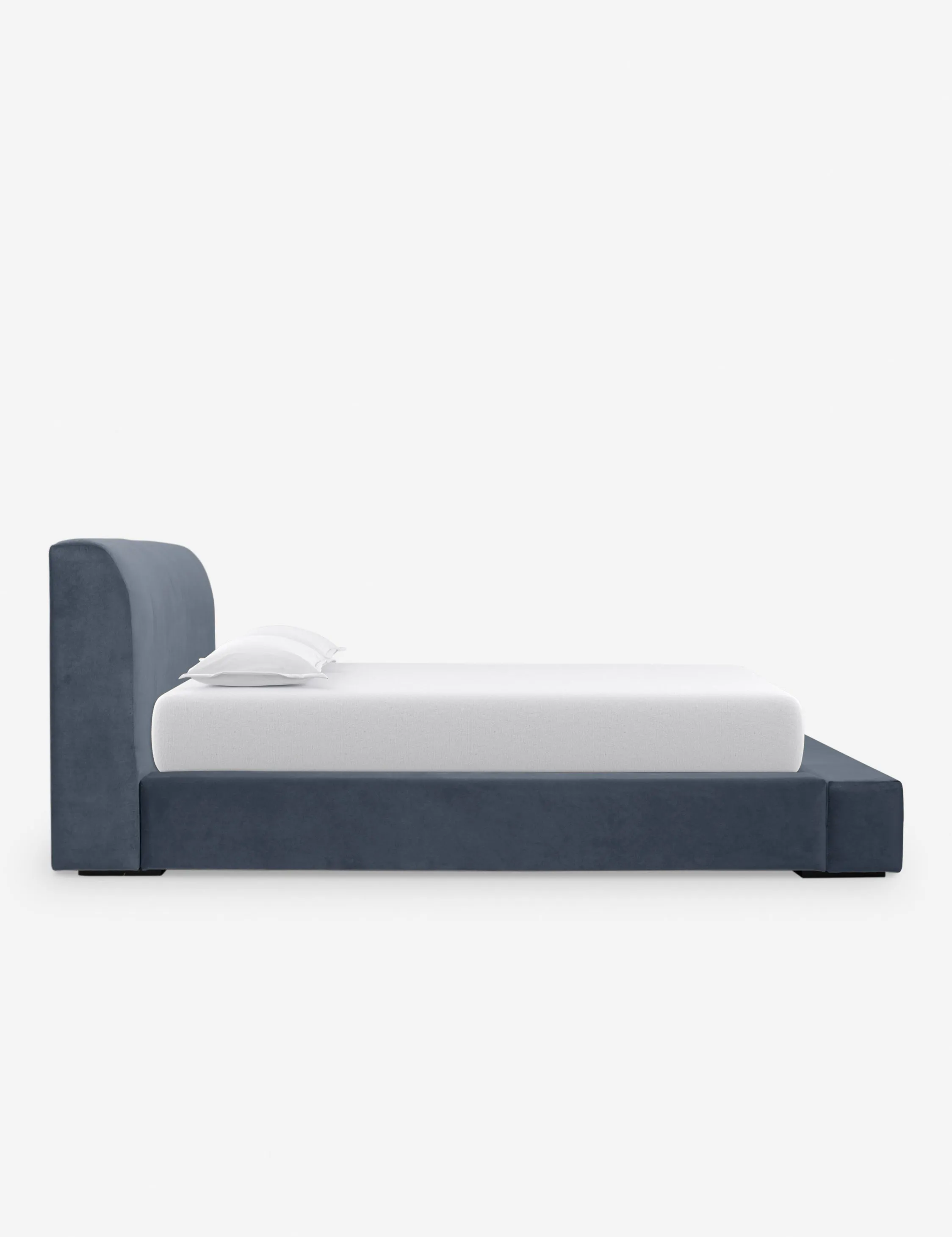 Clayton Platform Bed Lulu and Georgia