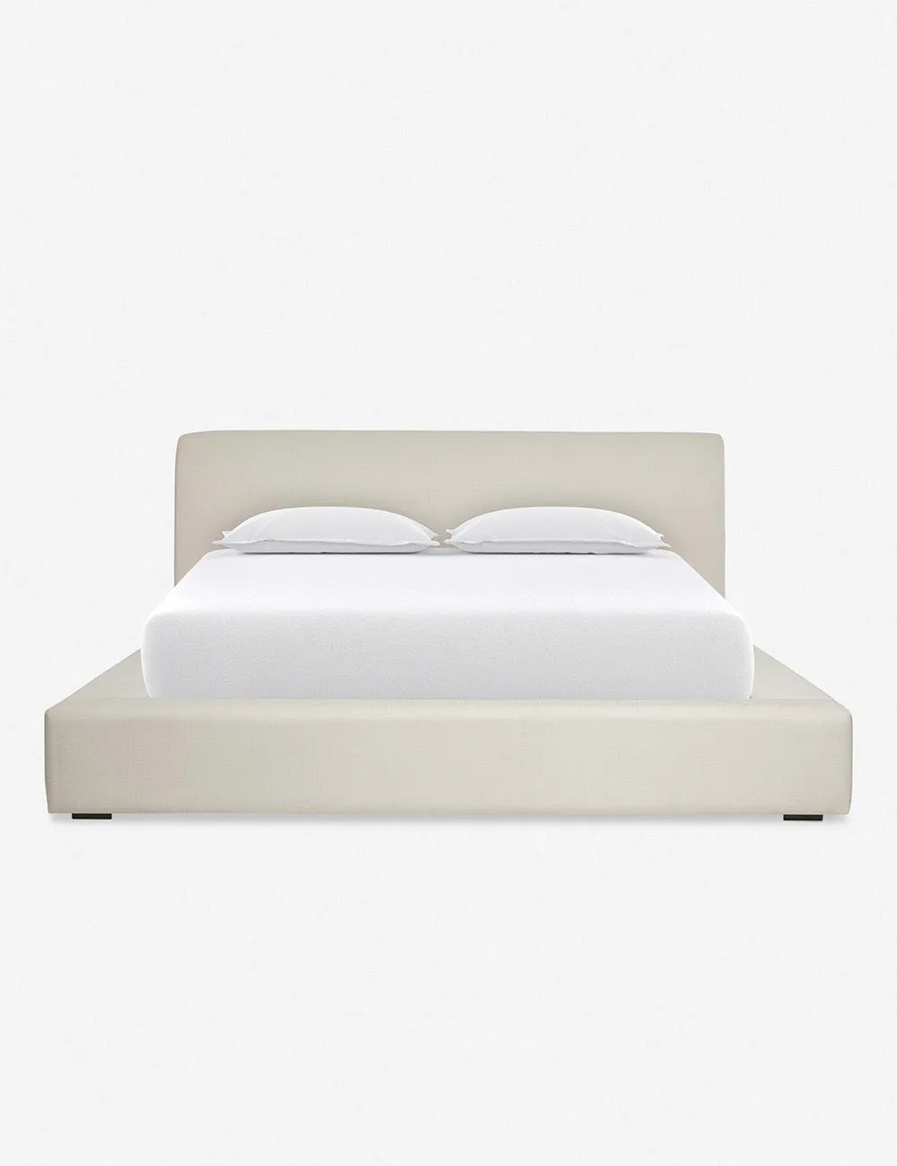 Clayton Platform Bed Lulu and Georgia