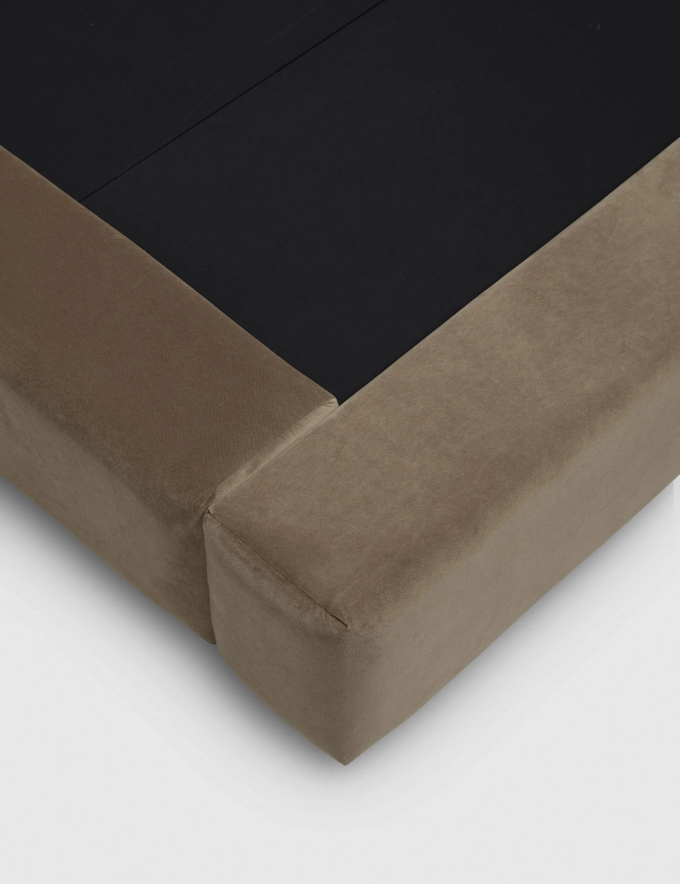 Clayton Platform Bed Lulu and Georgia