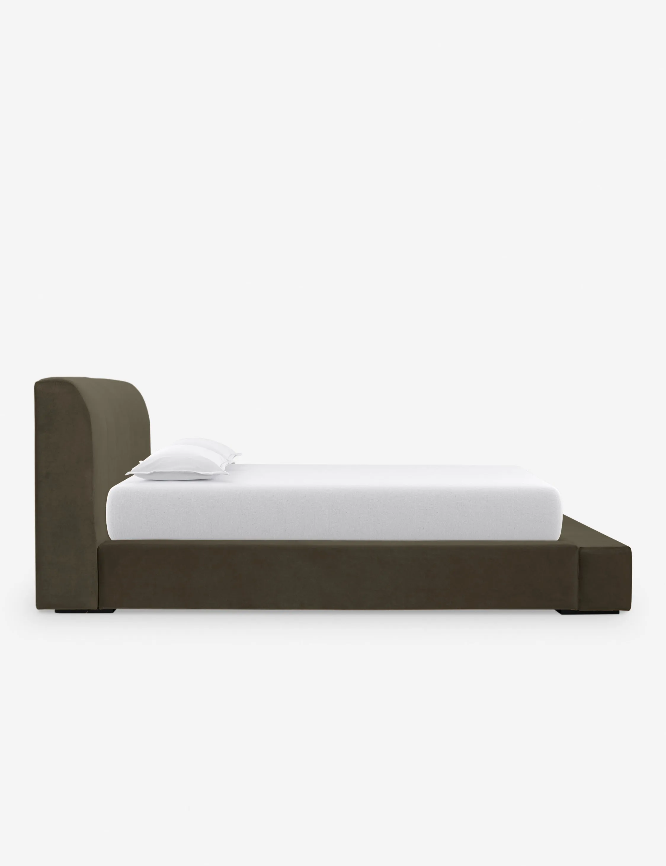Clayton Platform Bed Lulu and Georgia