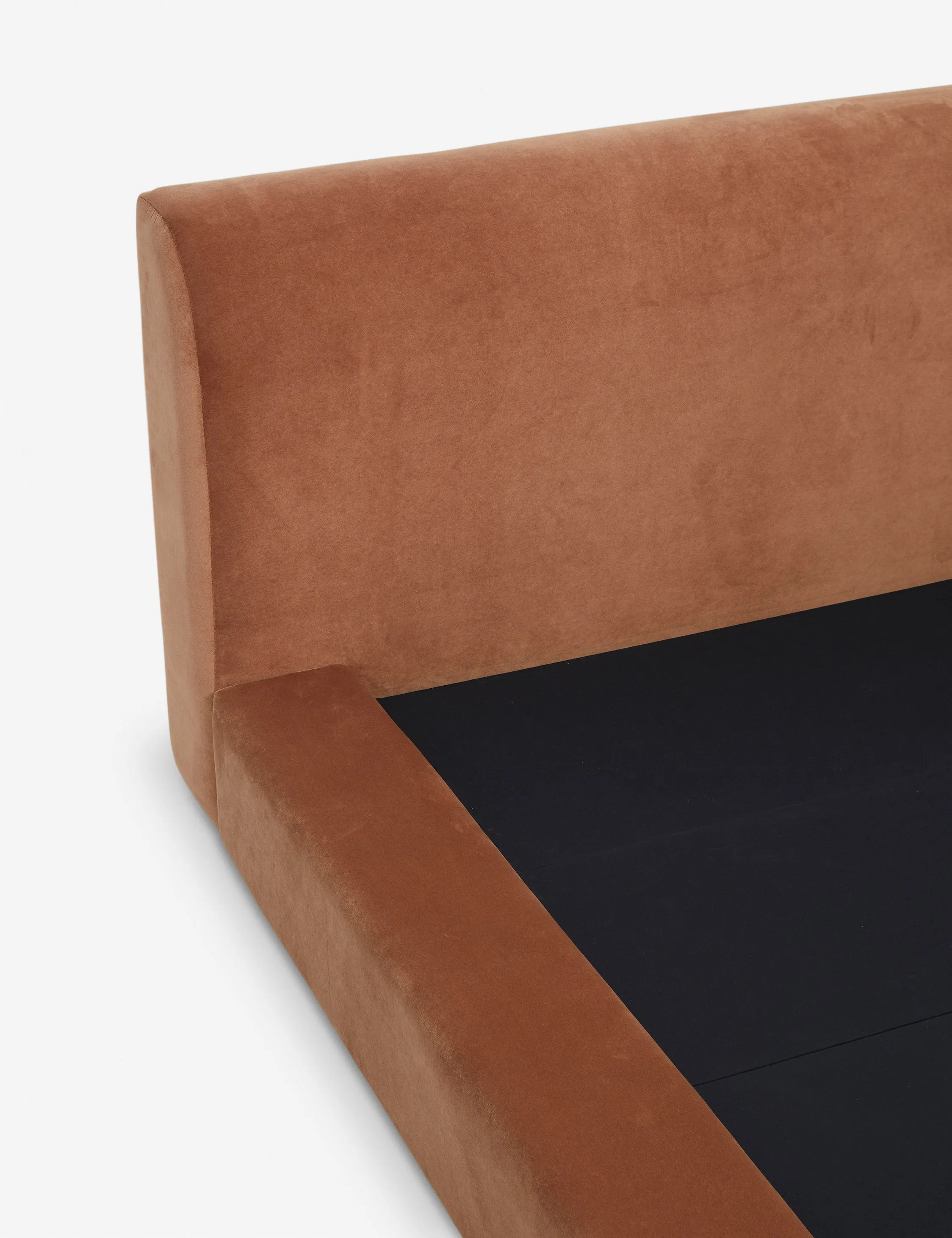 Clayton Platform Bed Lulu and Georgia