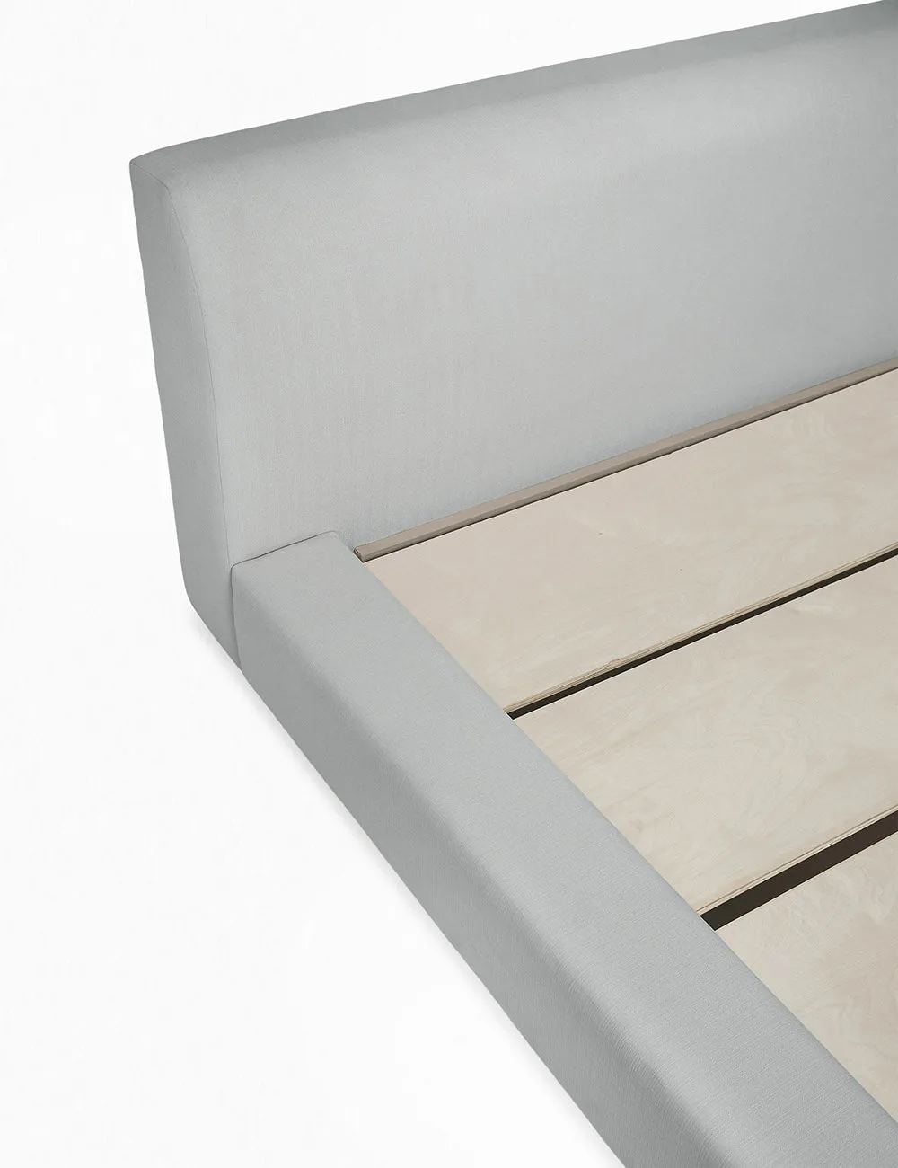 Clayton Platform Bed Lulu and Georgia