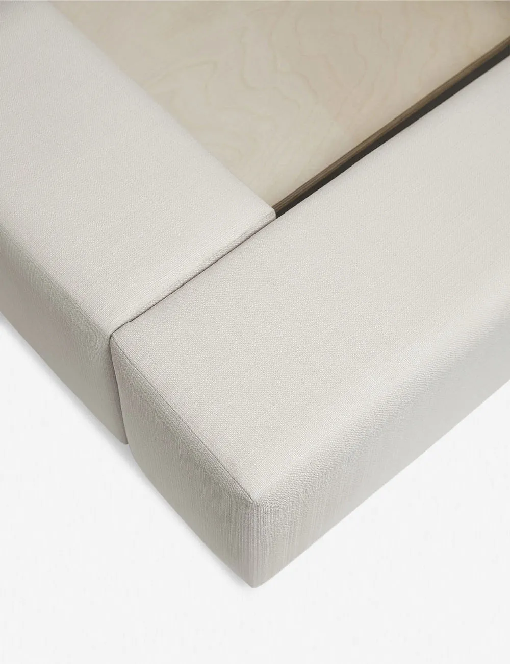 Clayton Platform Bed Lulu and Georgia