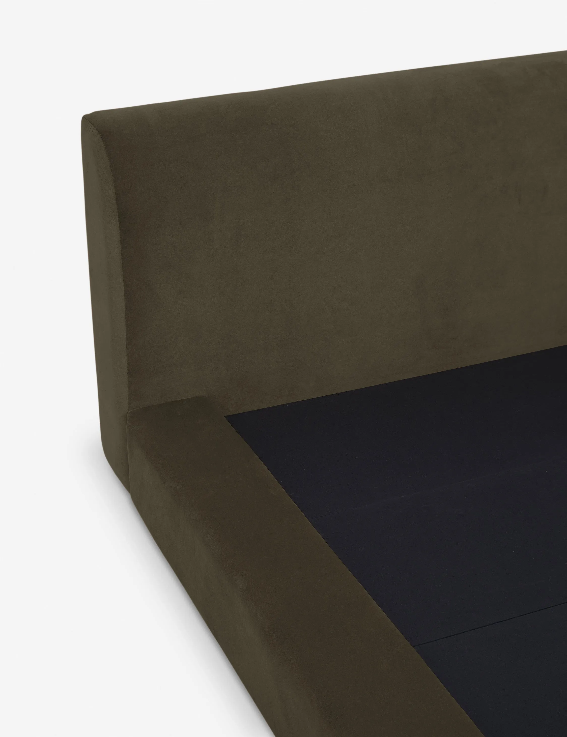 Clayton Platform Bed Lulu and Georgia