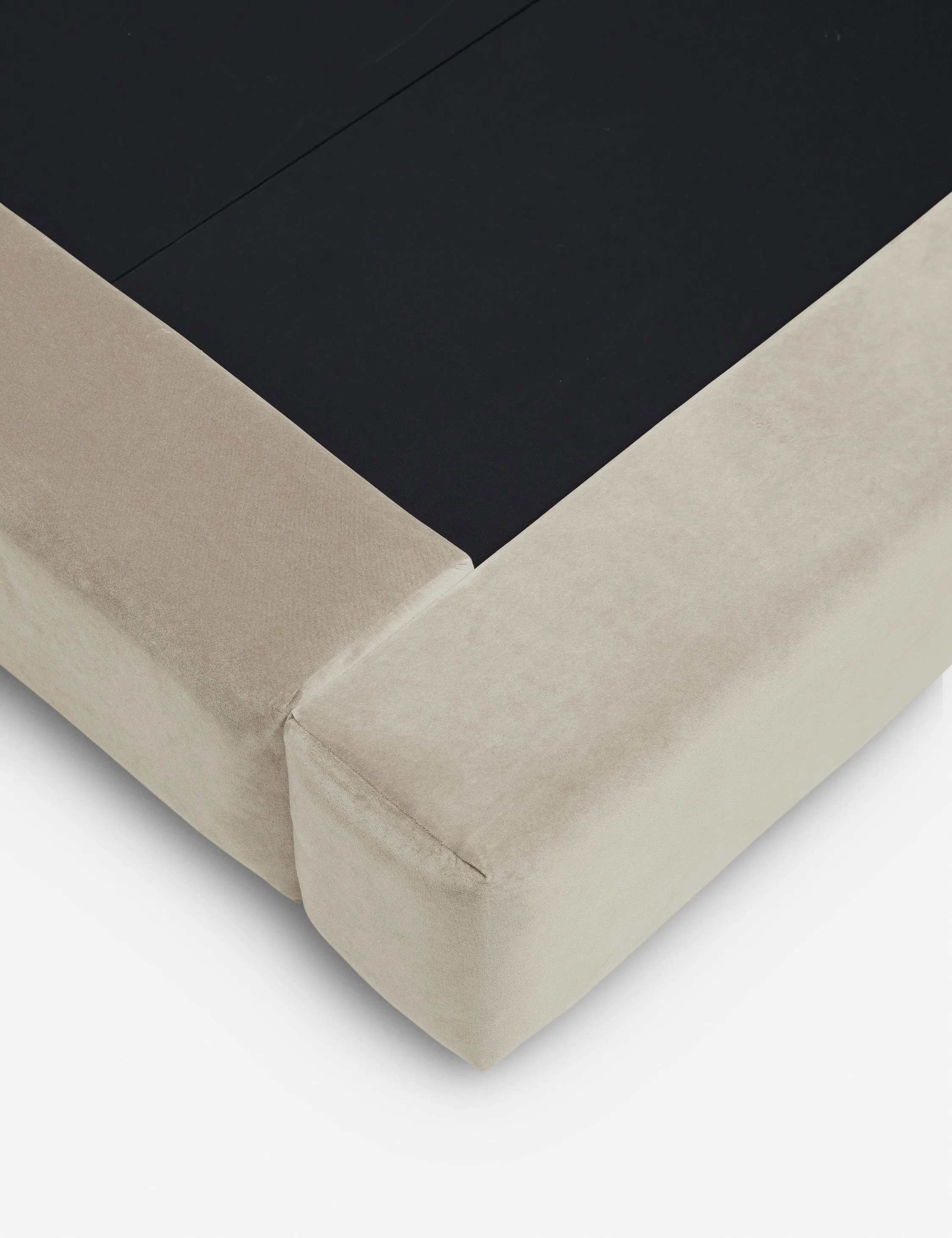 Clayton Platform Bed Lulu and Georgia