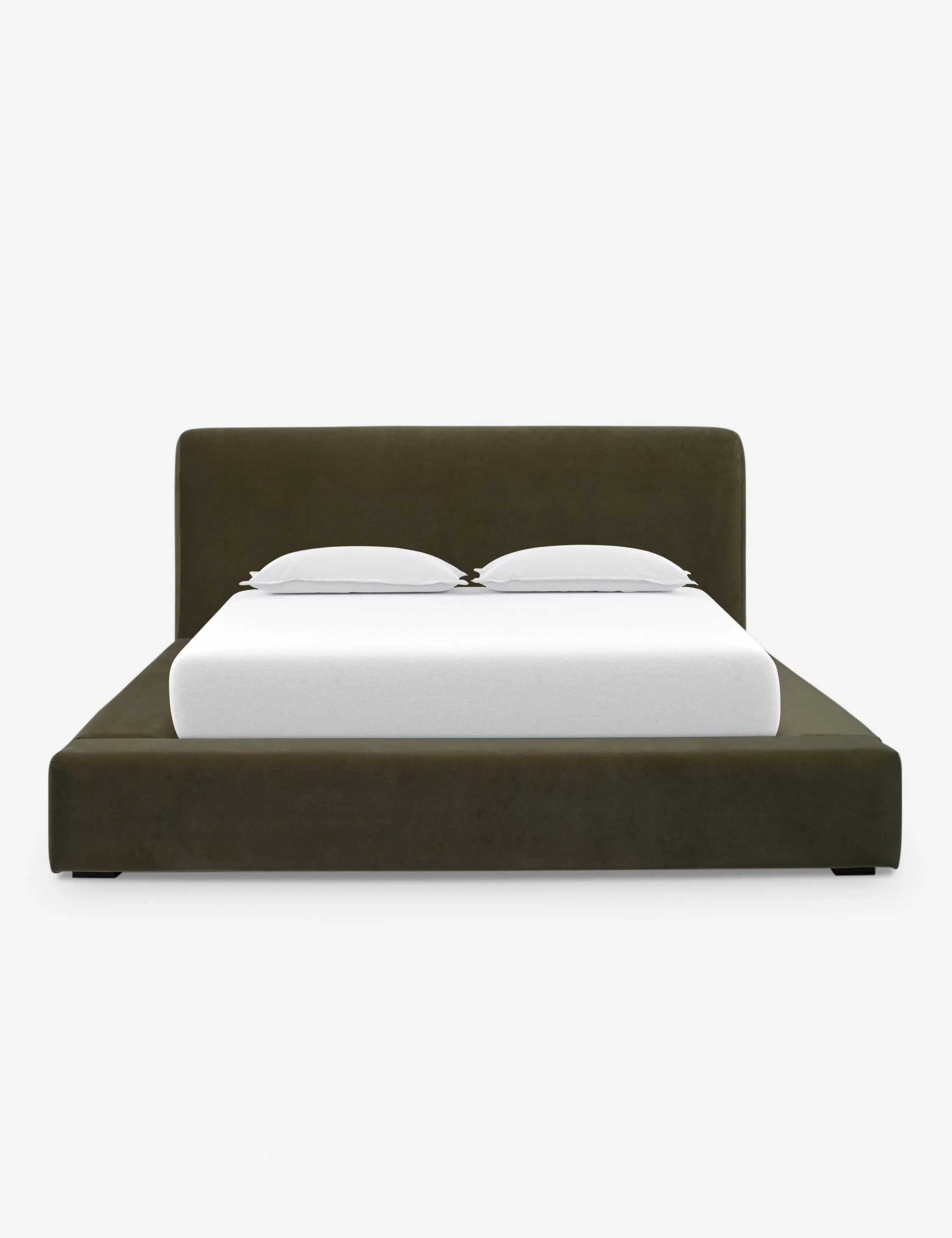 Clayton Platform Bed Lulu and Georgia