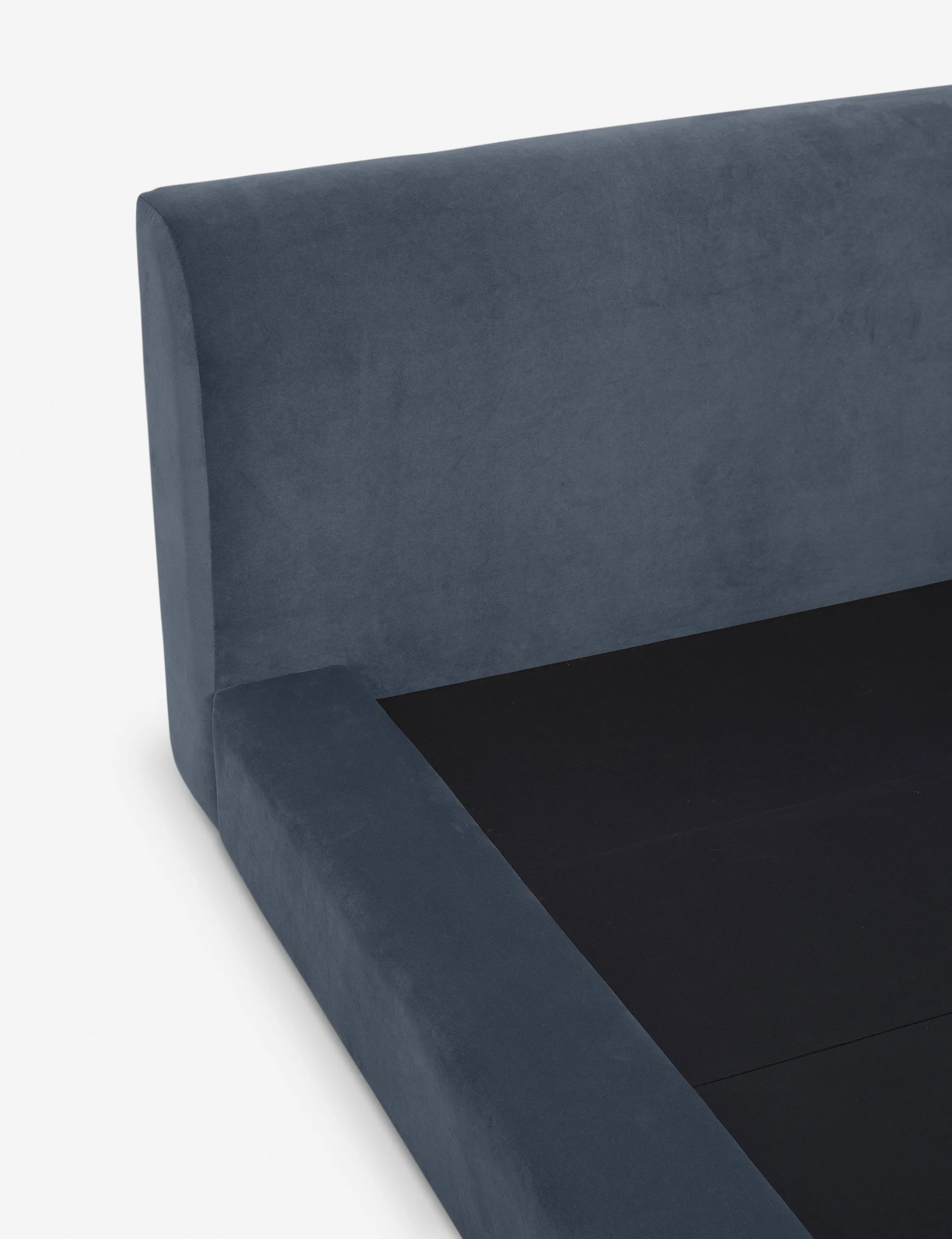 Clayton Platform Bed Lulu and Georgia