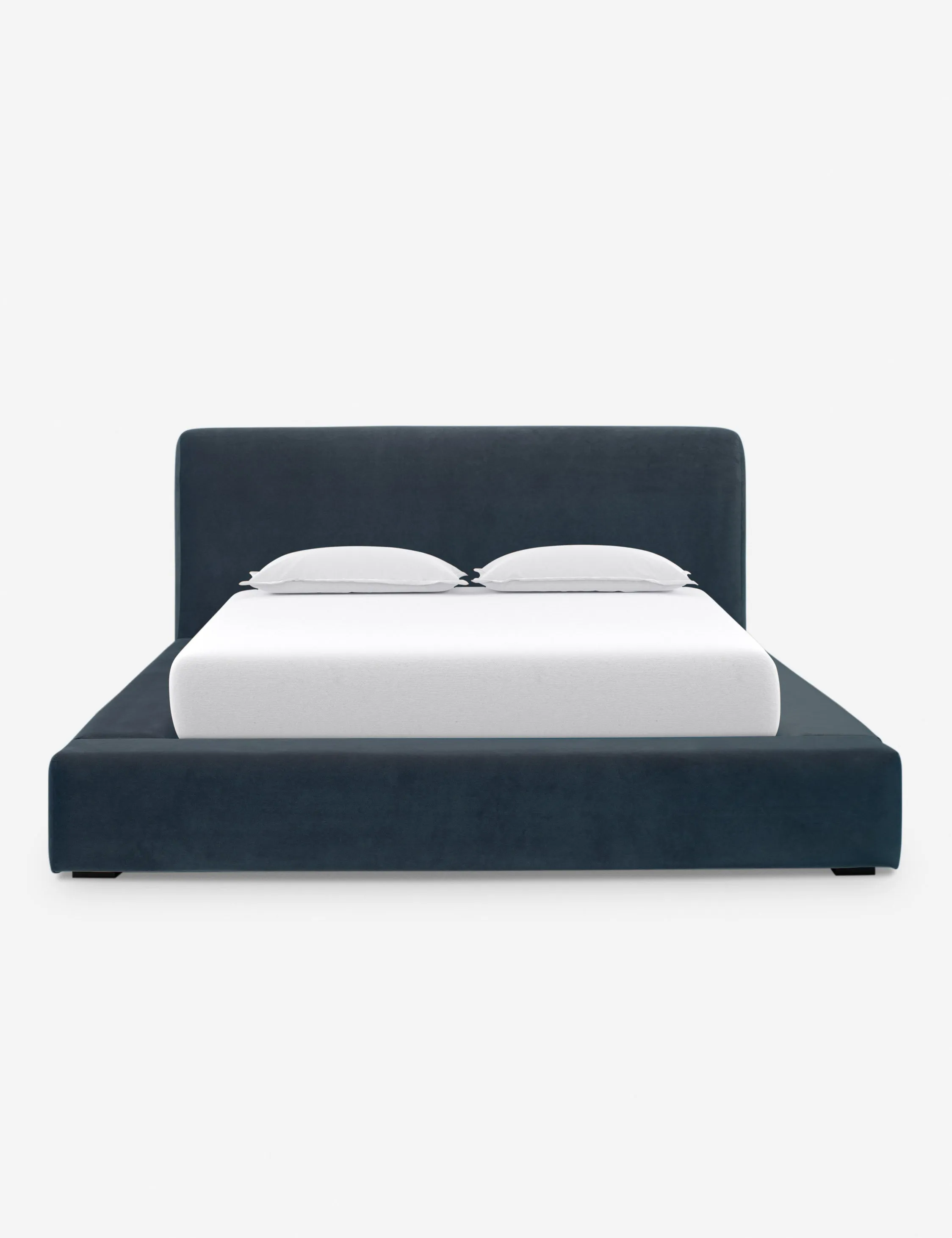 Clayton Platform Bed Lulu and Georgia