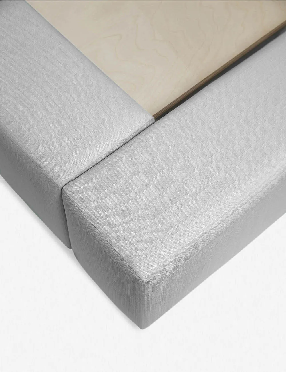 Clayton Platform Bed Lulu and Georgia