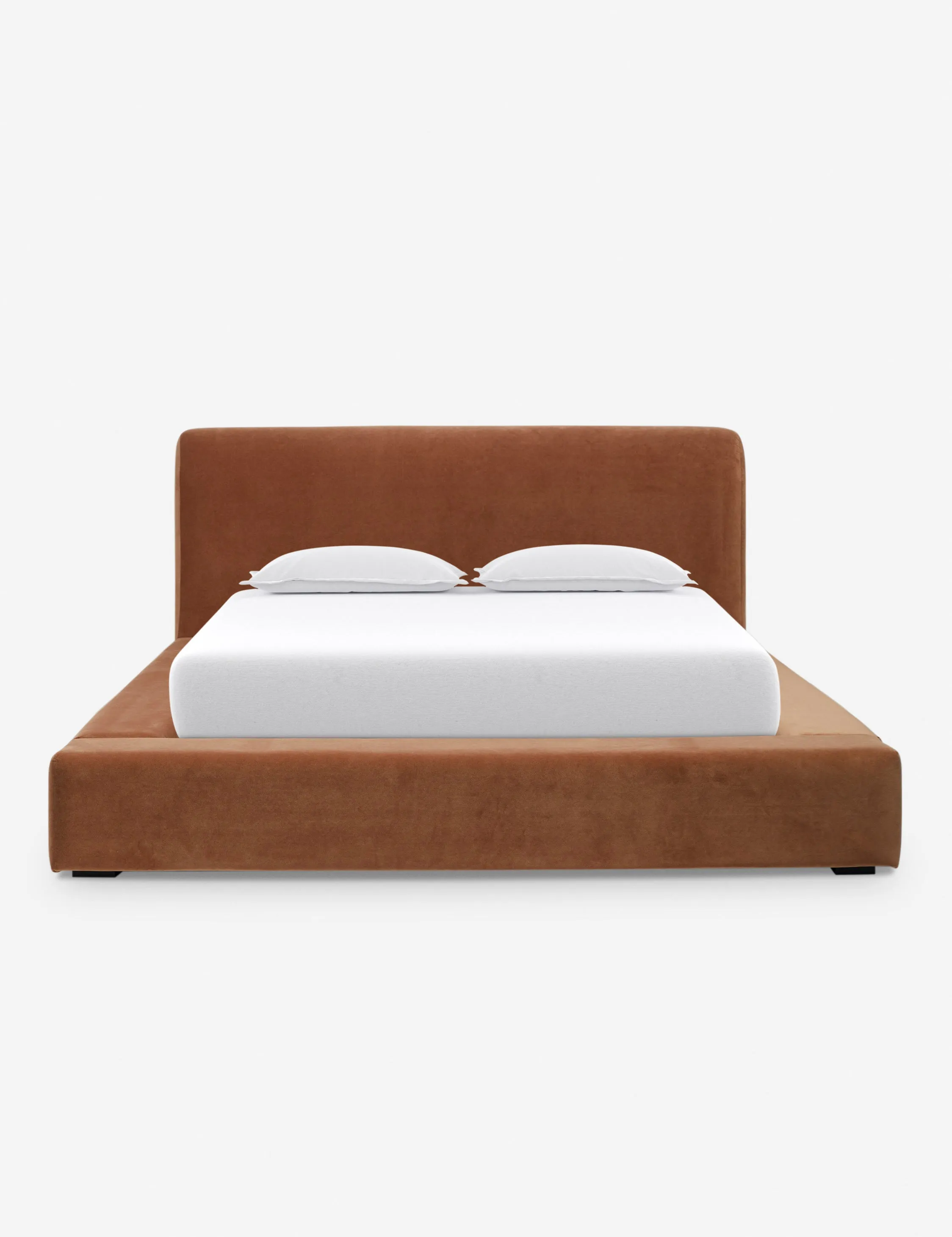 Clayton Platform Bed Lulu and Georgia