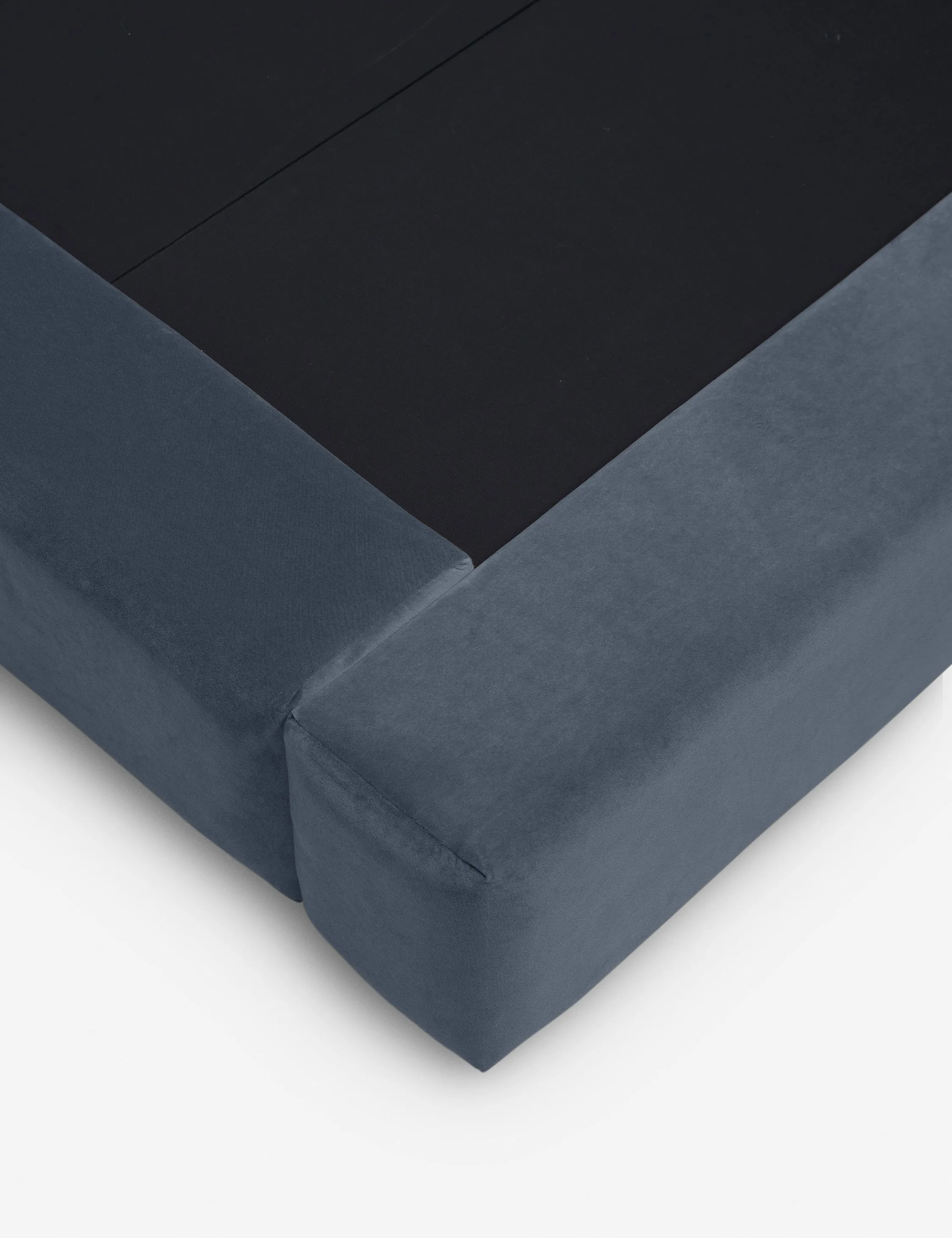 Clayton Platform Bed Lulu and Georgia