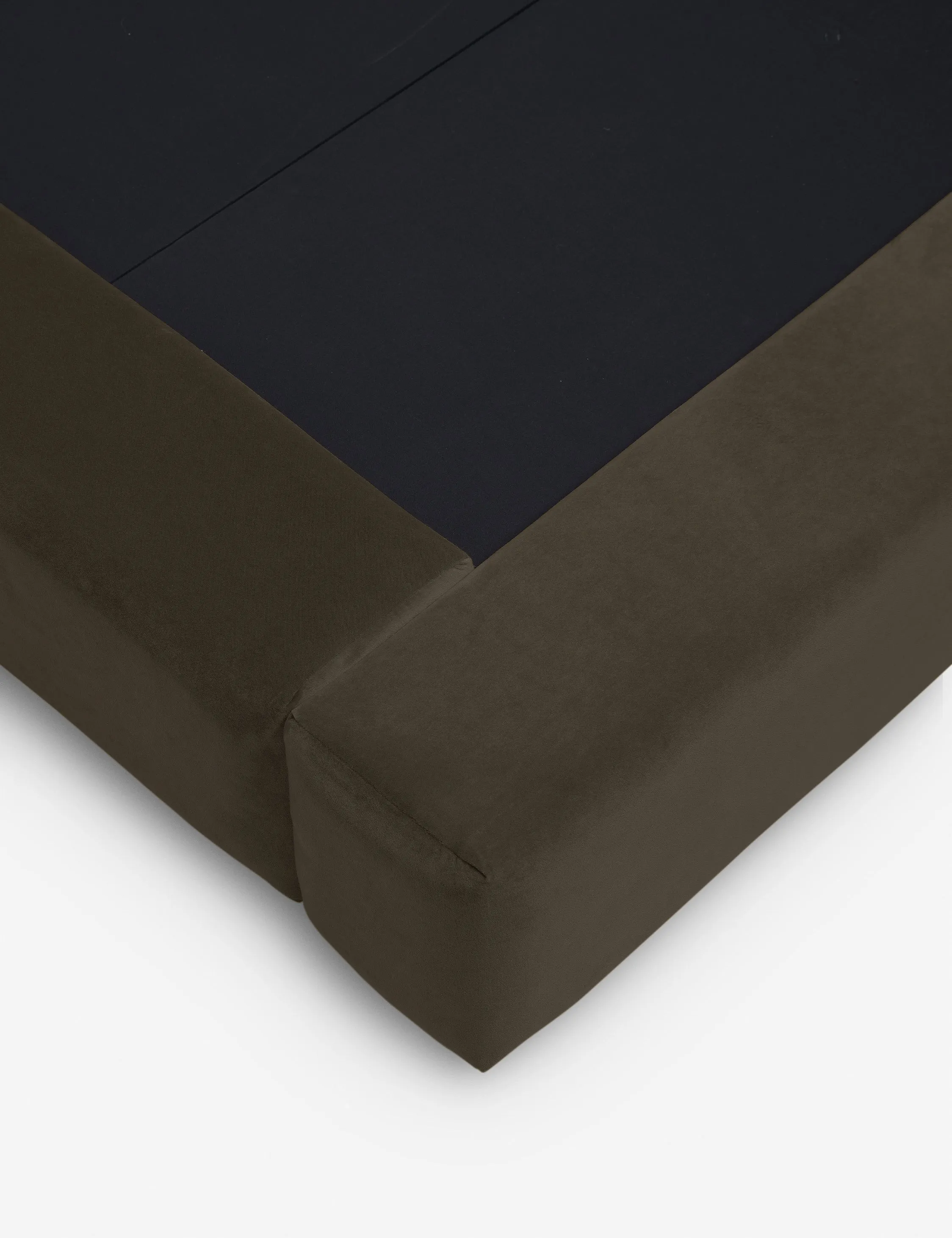 Clayton Platform Bed Lulu and Georgia