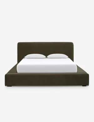 Clayton Platform Bed Lulu and Georgia
