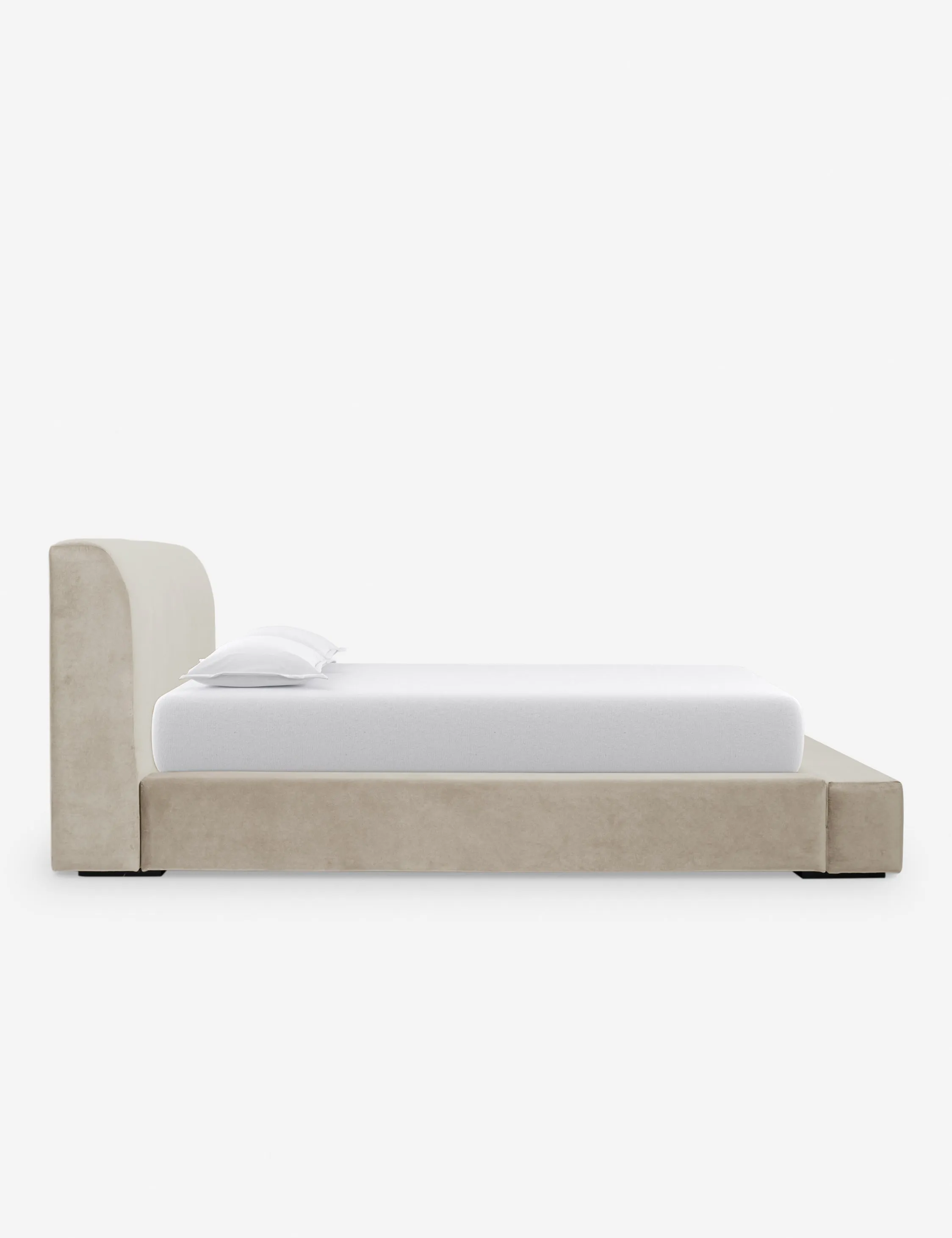 Clayton Platform Bed Lulu and Georgia