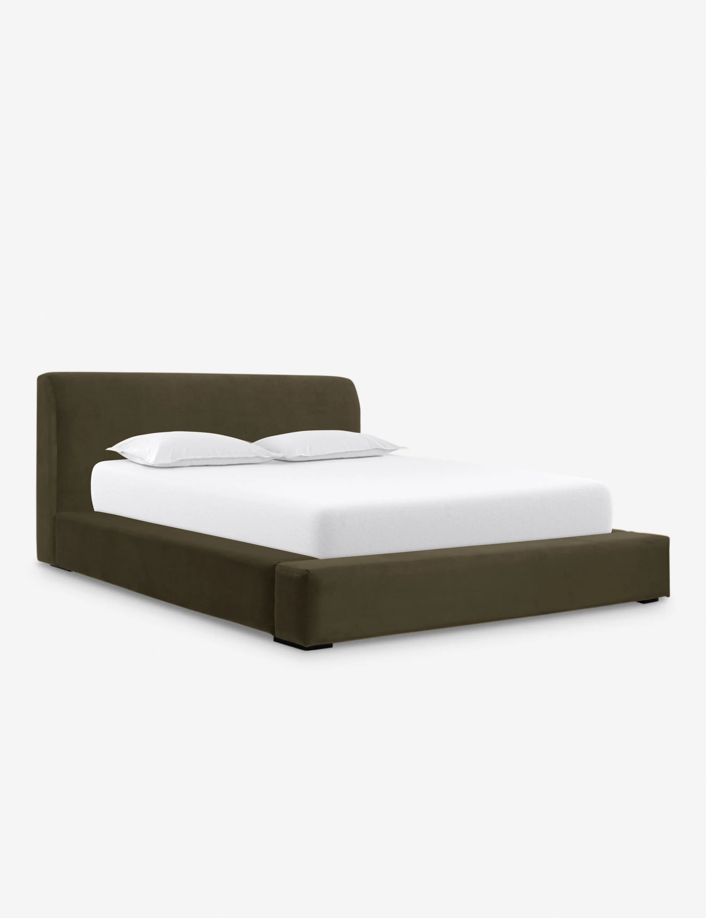 Clayton Platform Bed Lulu and Georgia