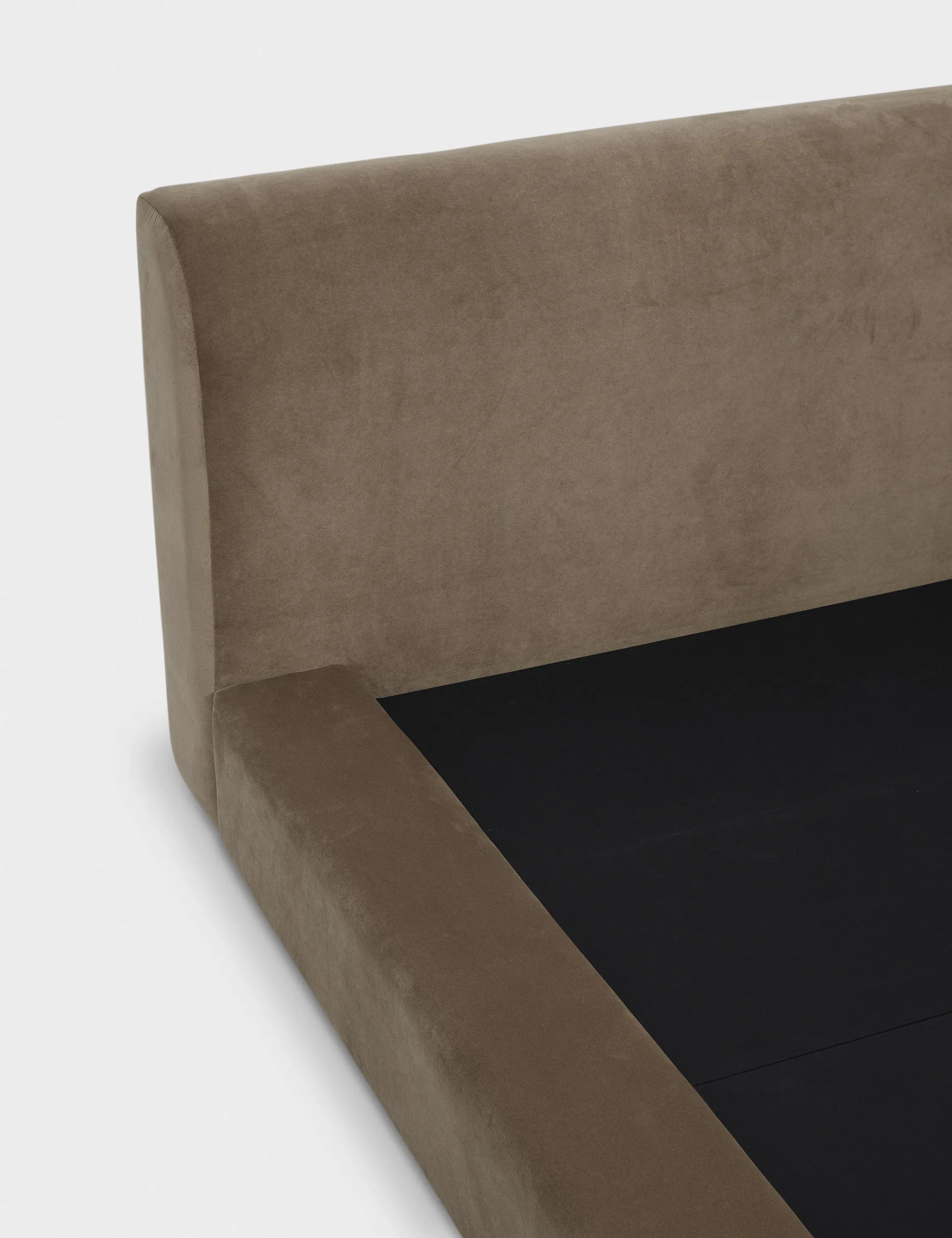 Clayton Platform Bed Lulu and Georgia