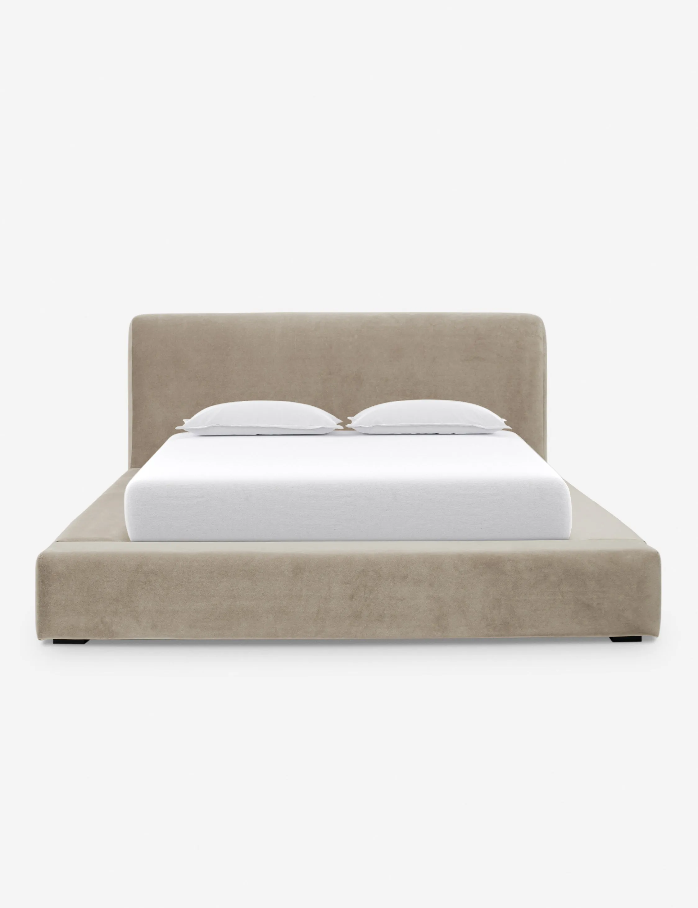 Clayton Platform Bed Lulu and Georgia
