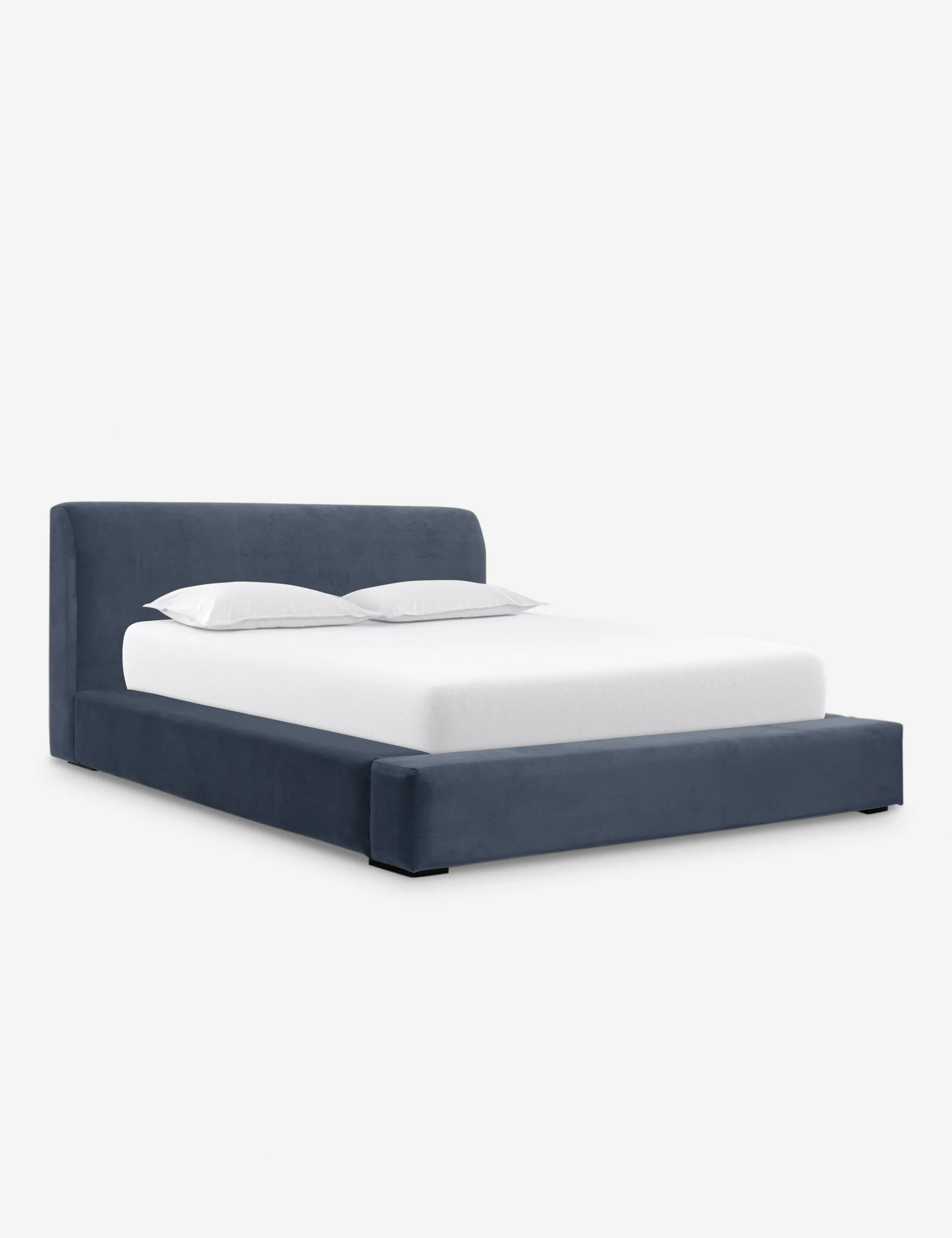 Clayton Platform Bed Lulu and Georgia
