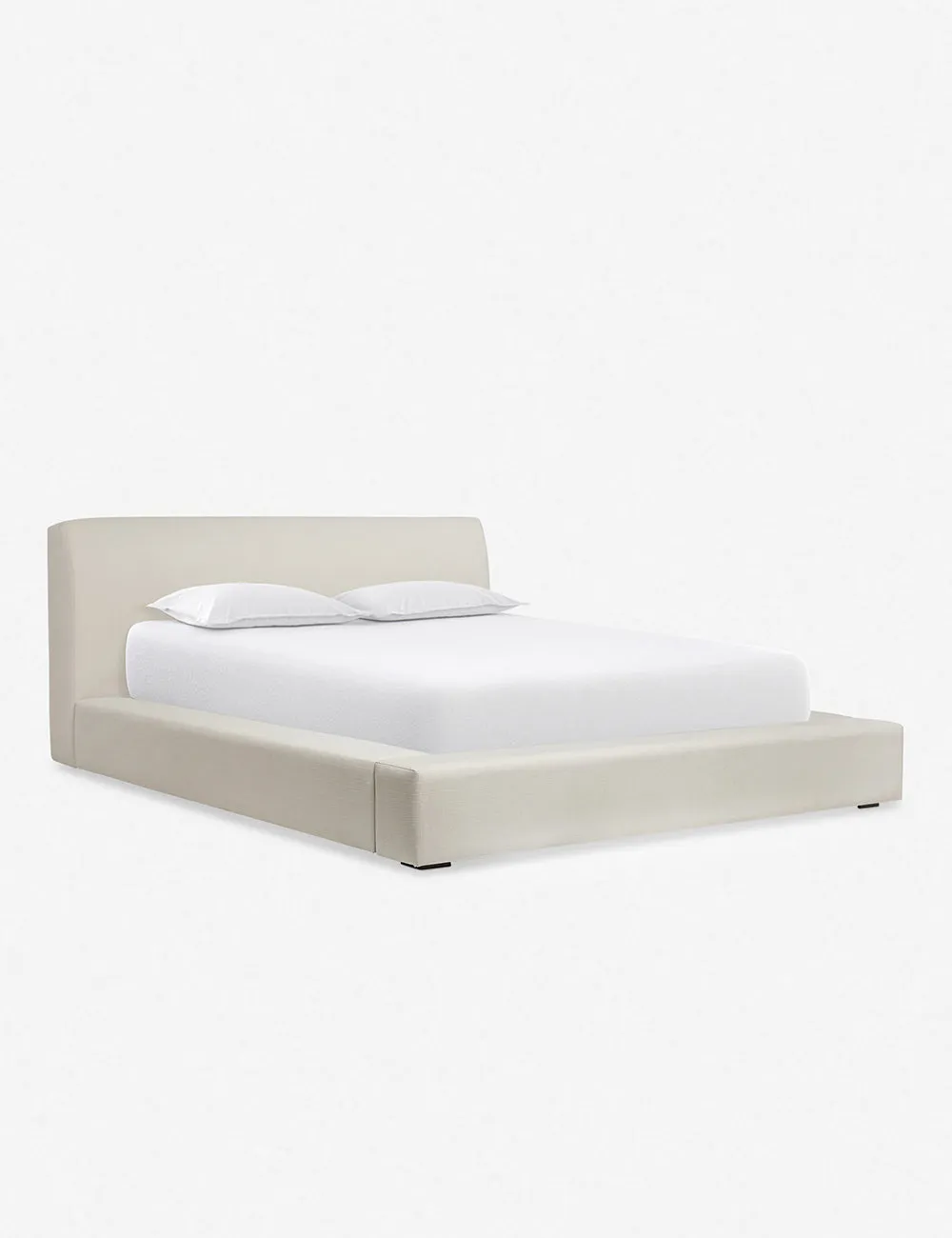 Clayton Platform Bed Lulu and Georgia