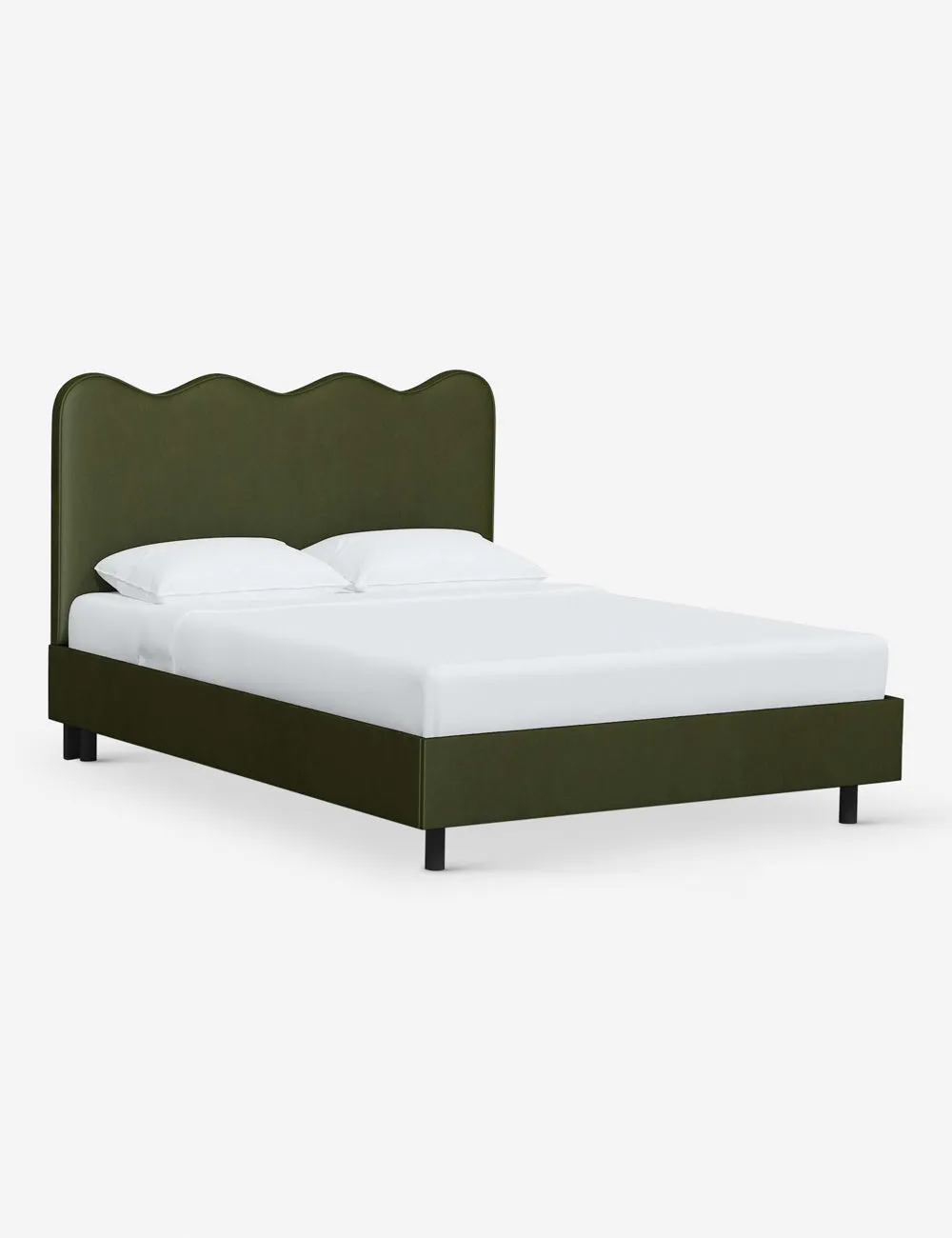 Clementine Platform Bed Lulu and Georgia
