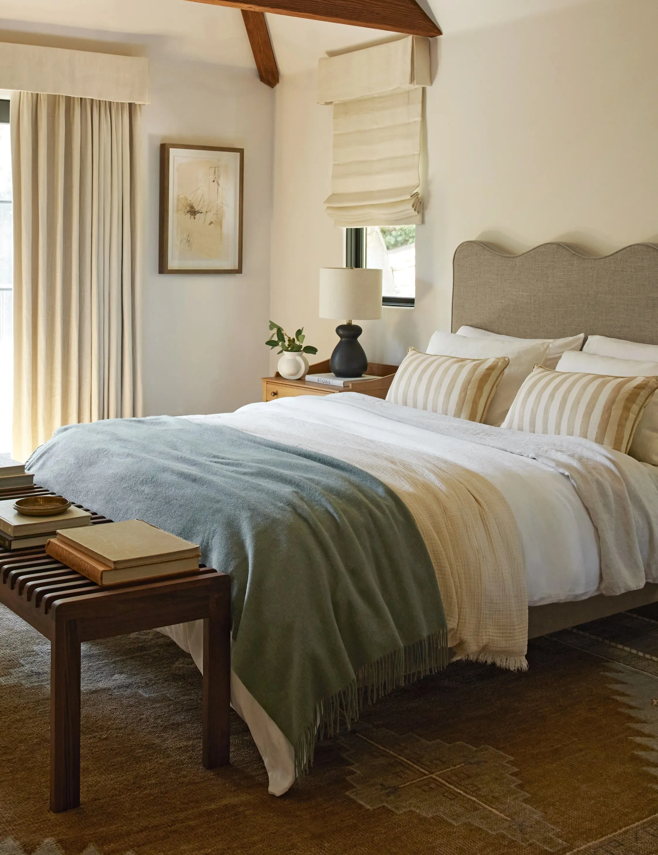 Clementine Platform Bed Lulu and Georgia