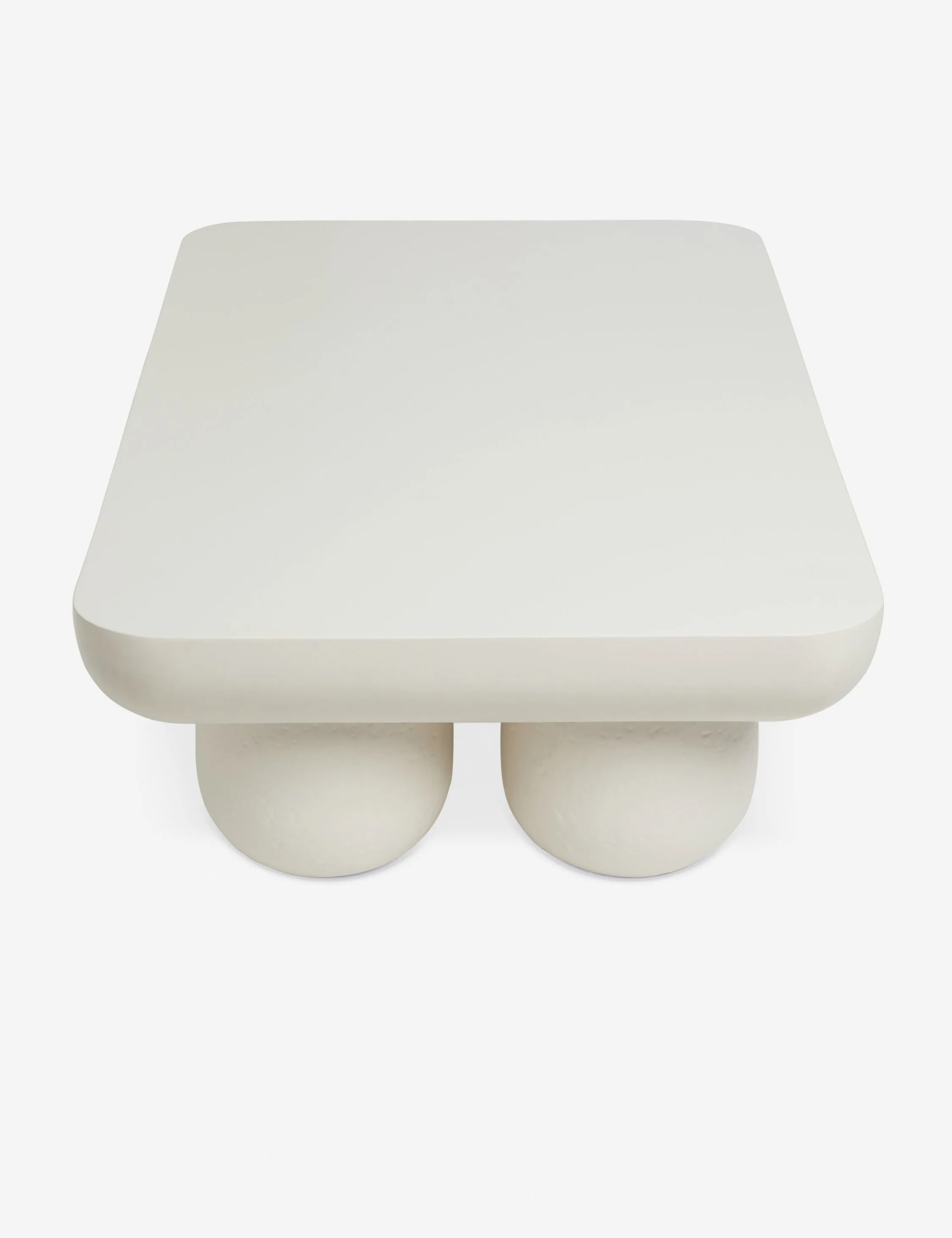 Clouded Rectangle Coffee Table by Sarah Sherman Samuel Lulu and Georgia