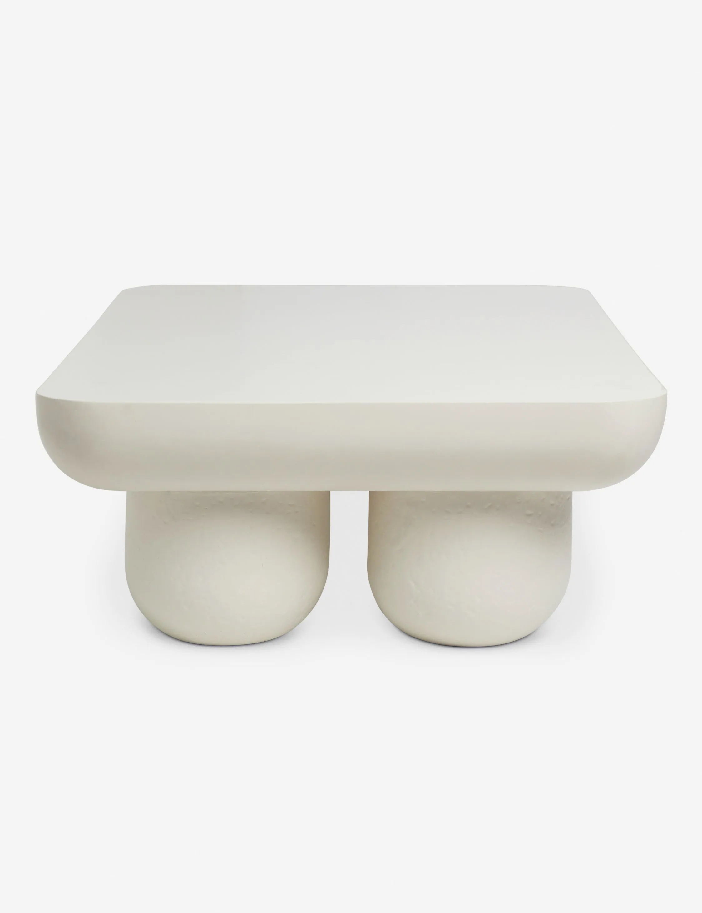 Clouded Rectangle Coffee Table by Sarah Sherman Samuel Lulu and Georgia