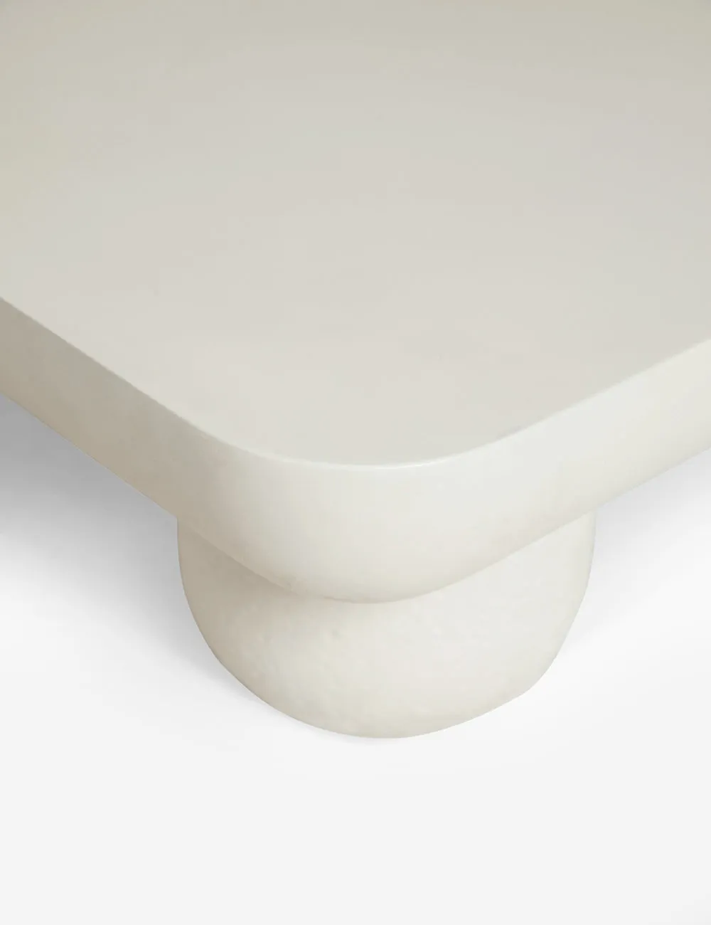 Clouded Square Coffee Table by Sarah Sherman Samuel Lulu and Georgia