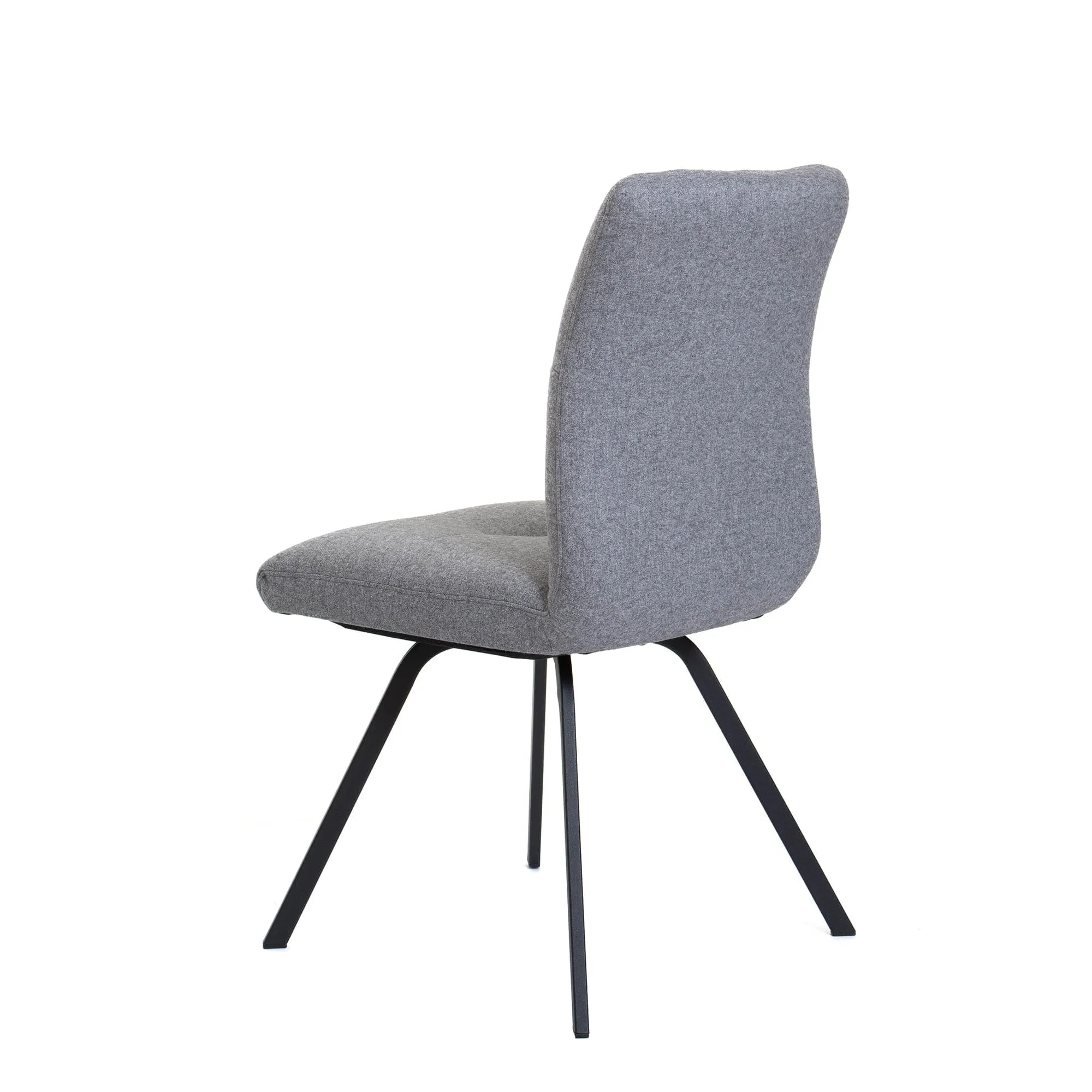 Clover - Dining Chair In Fabric
