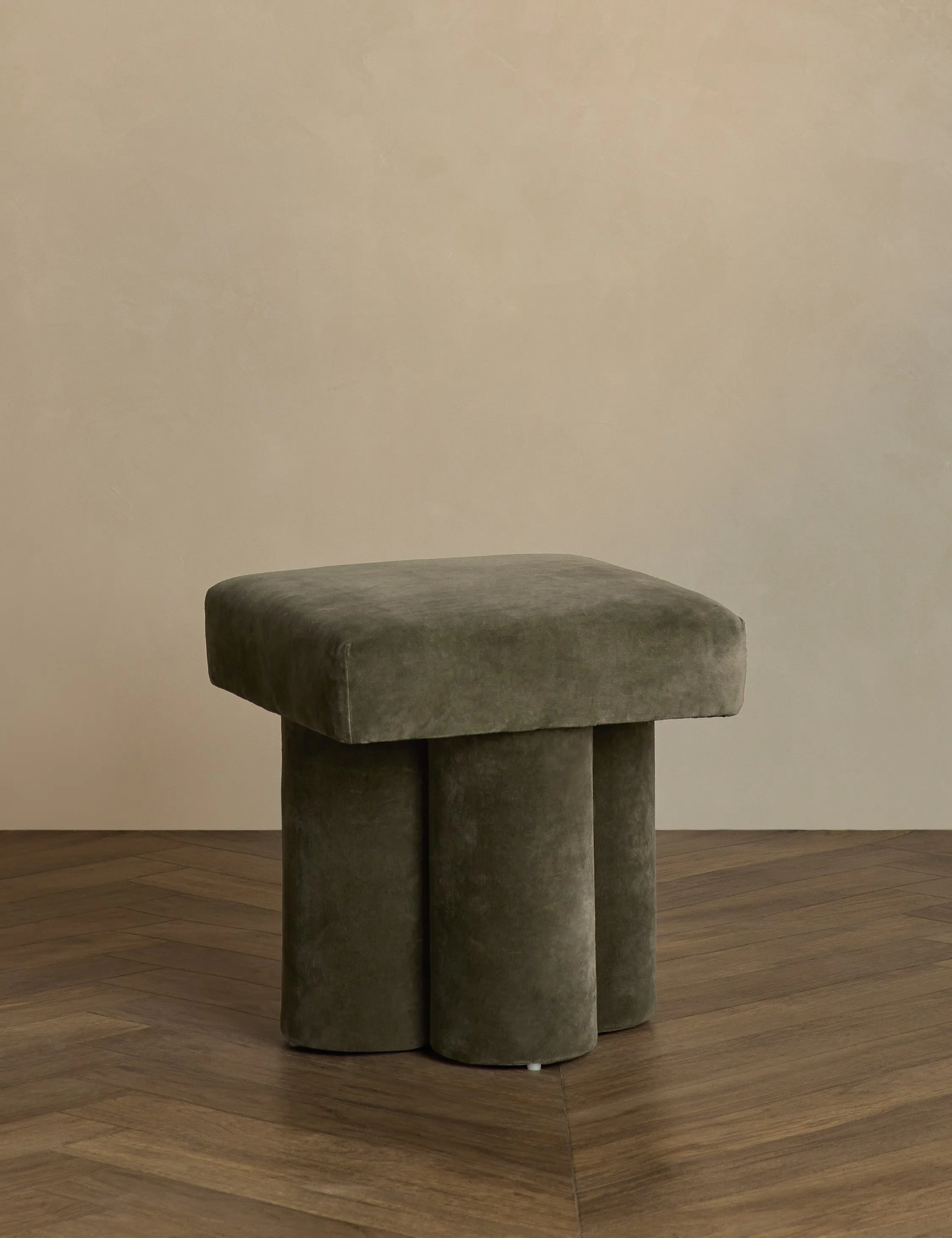 Clover Stool by Sarah Sherman Samuel Lulu and Georgia