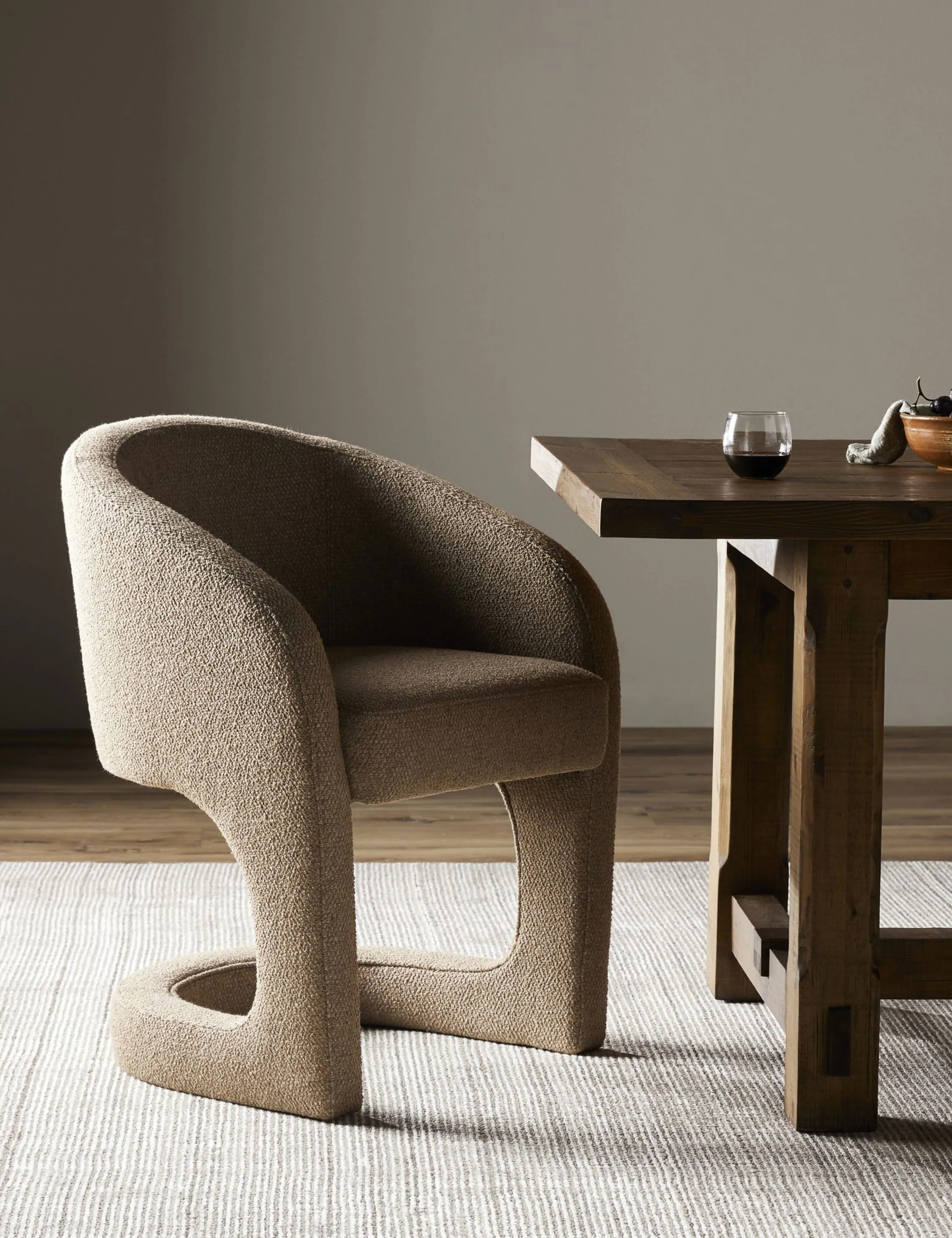 Cobb Dining Chair Lulu and Georgia