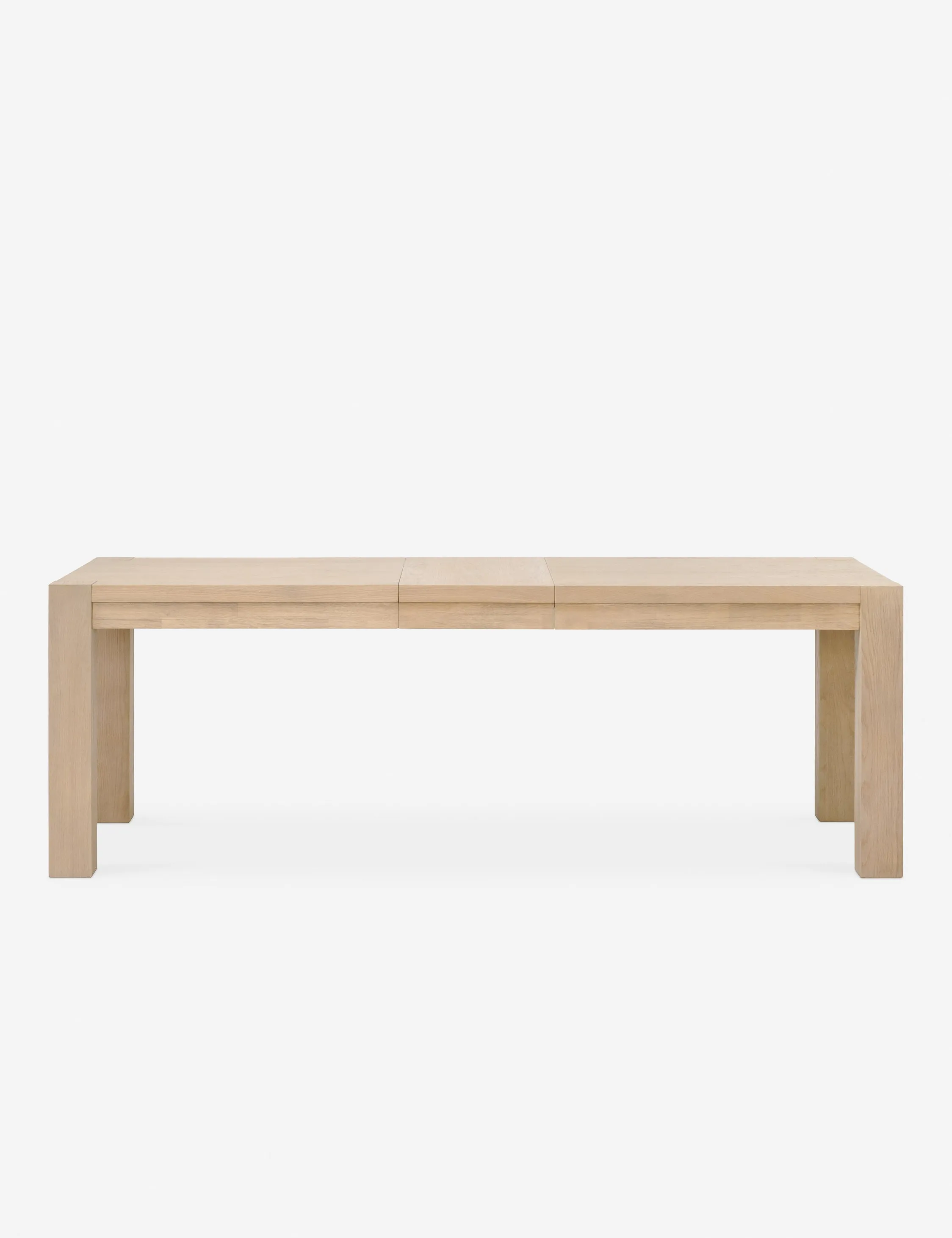 Collett Extendable Dining Table Lulu and Georgia