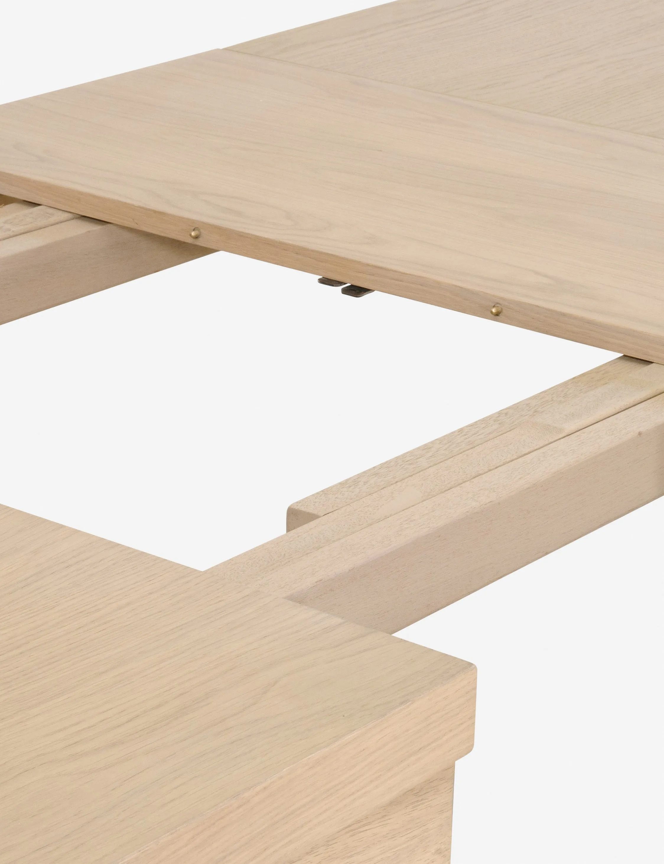 Collett Extendable Dining Table Lulu and Georgia