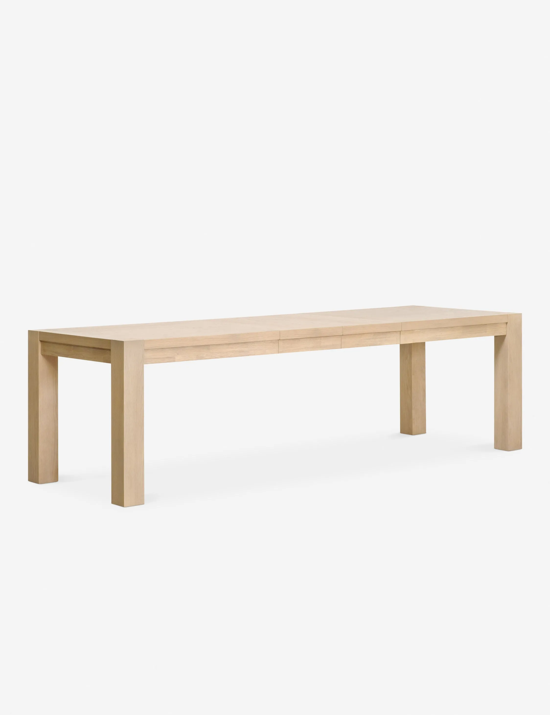 Collett Extendable Dining Table Lulu and Georgia